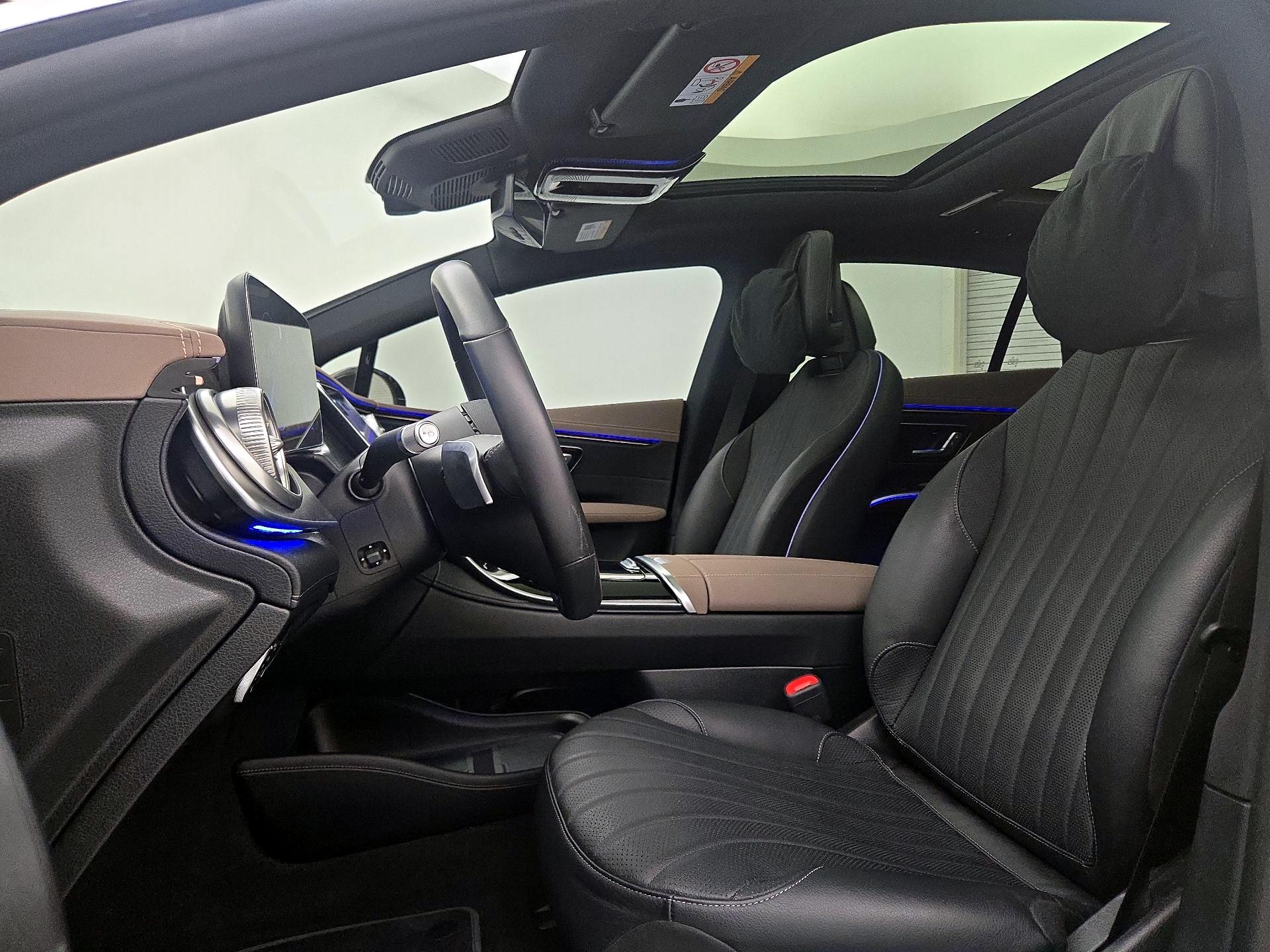 Thumbnail: 2022 Mercedes-Benz EQS - 11