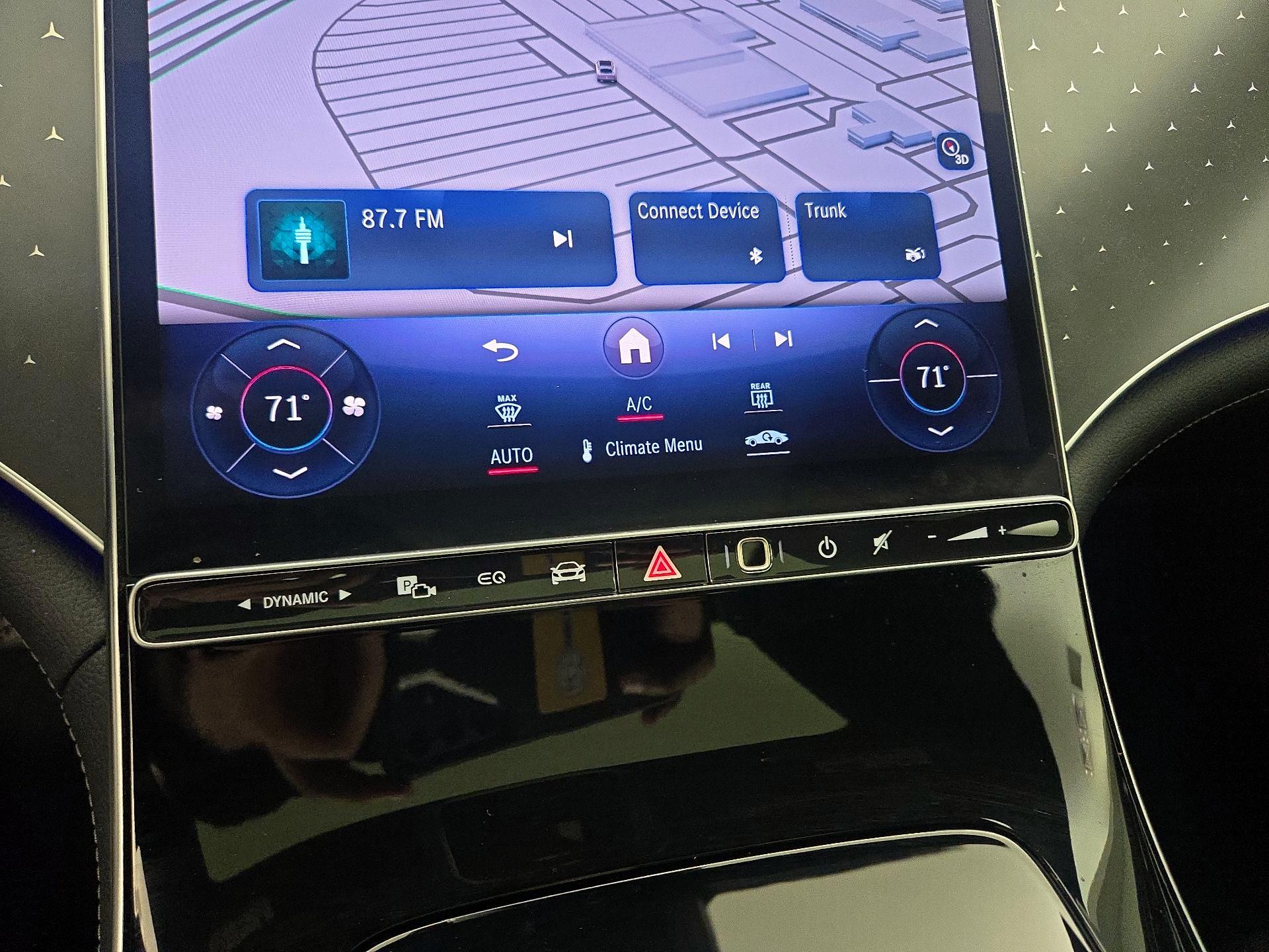 Thumbnail: 2022 Mercedes-Benz EQS - 17