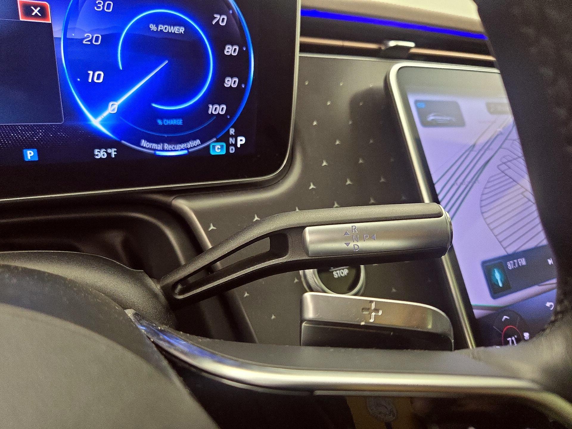 Thumbnail: 2022 Mercedes-Benz EQS - 18