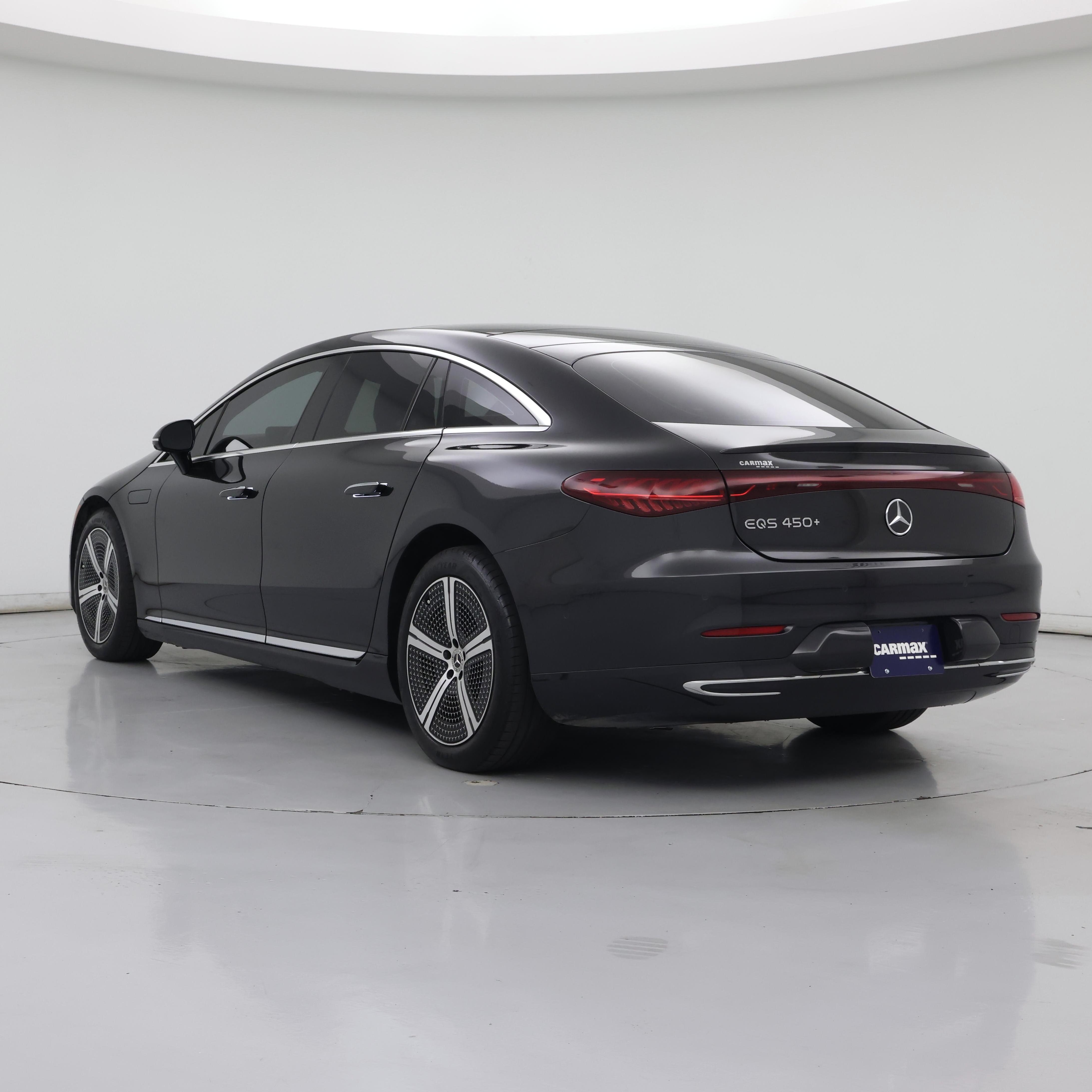 Thumbnail: 2022 Mercedes-Benz EQS - 2