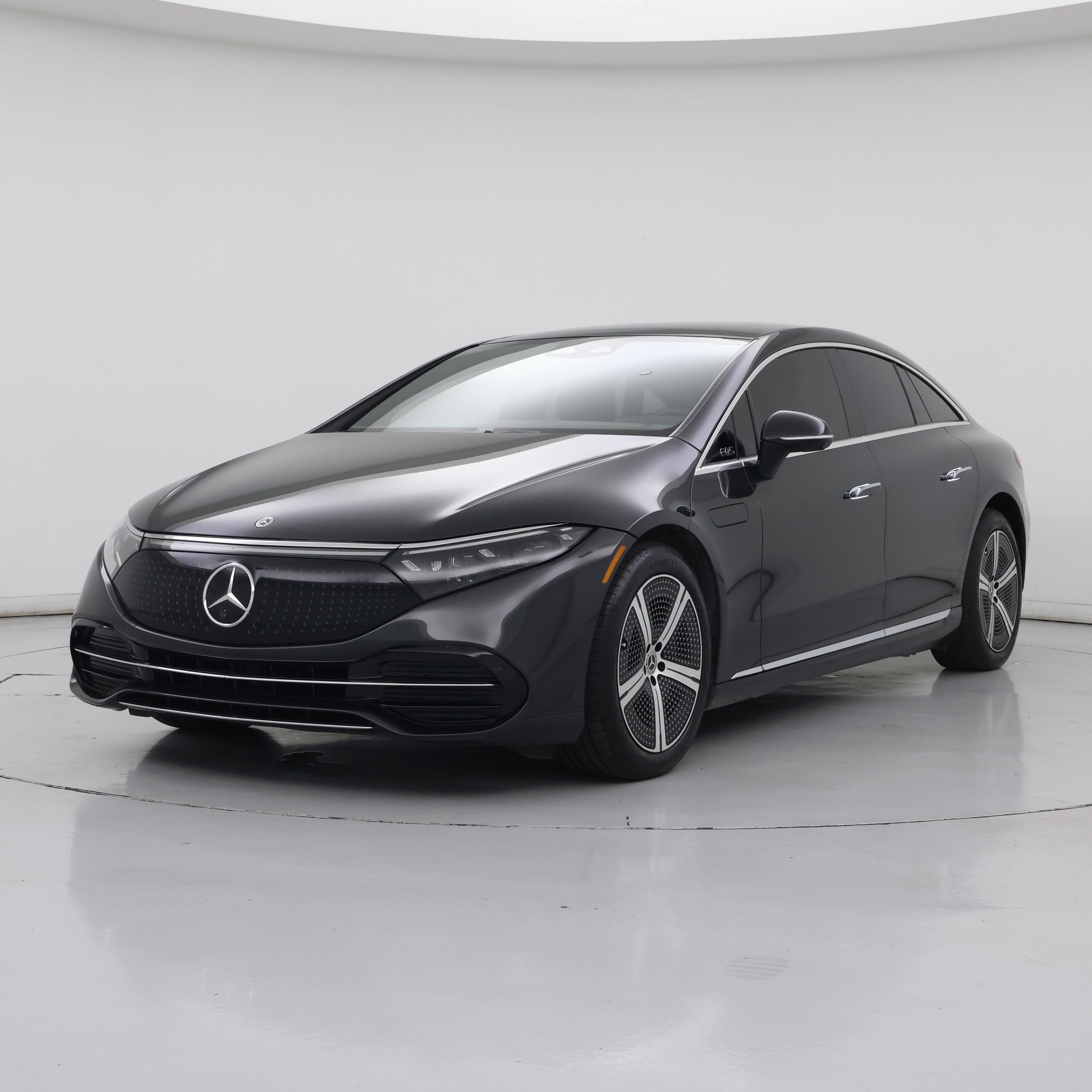 Thumbnail: 2022 Mercedes-Benz EQS - 4