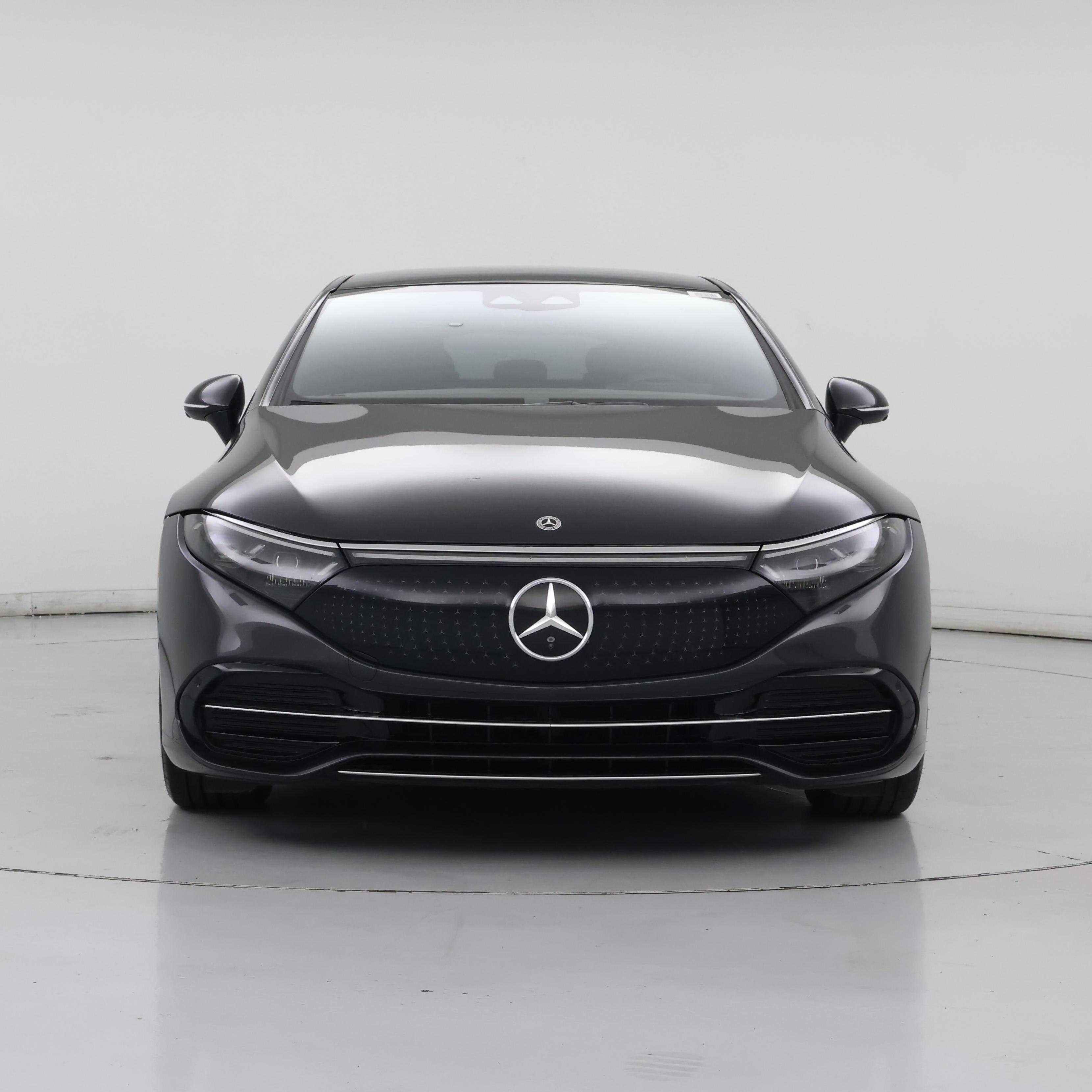 Thumbnail: 2022 Mercedes-Benz EQS - 5