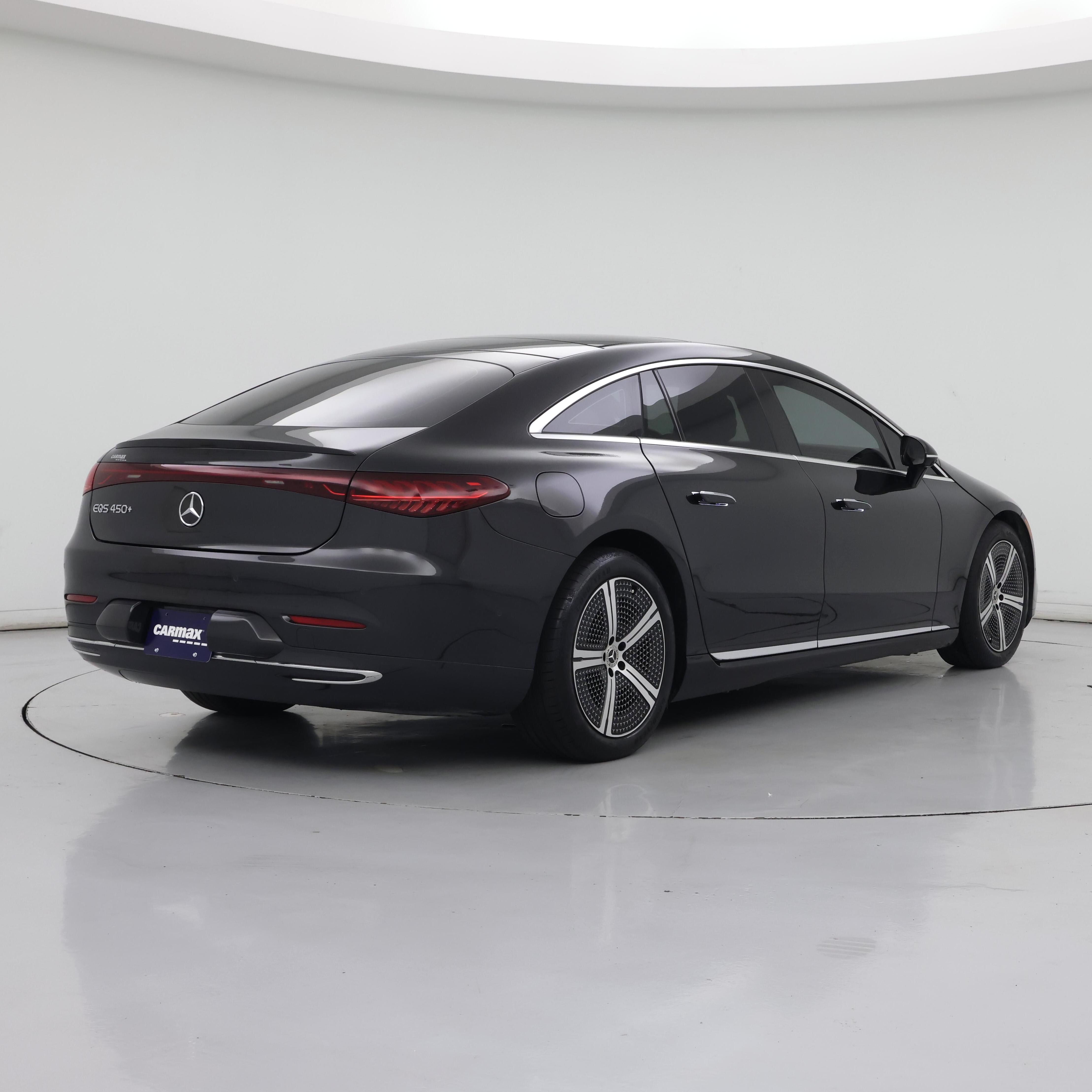 Thumbnail: 2022 Mercedes-Benz EQS - 8