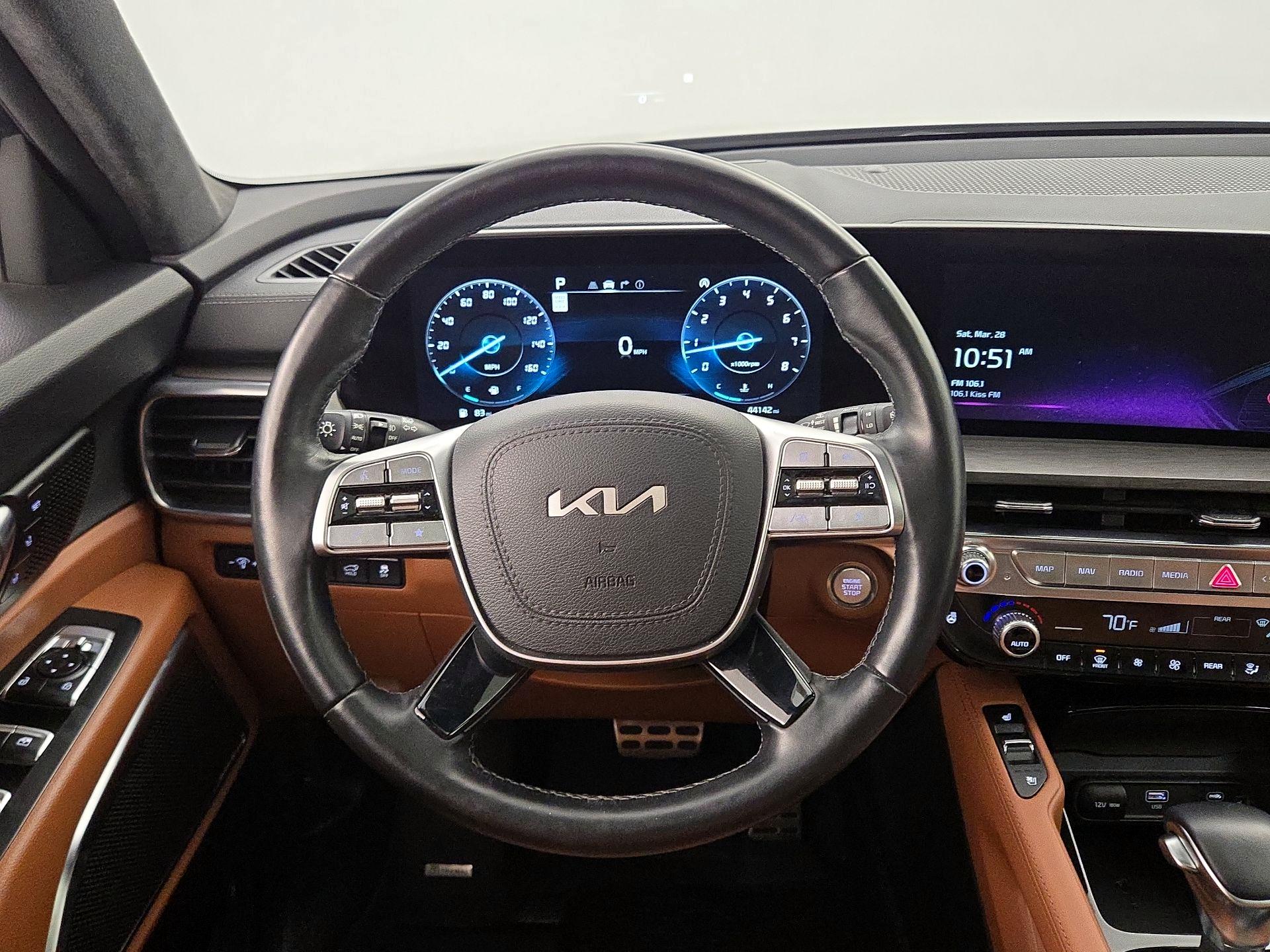 Thumbnail: 2023 Kia Telluride - 10