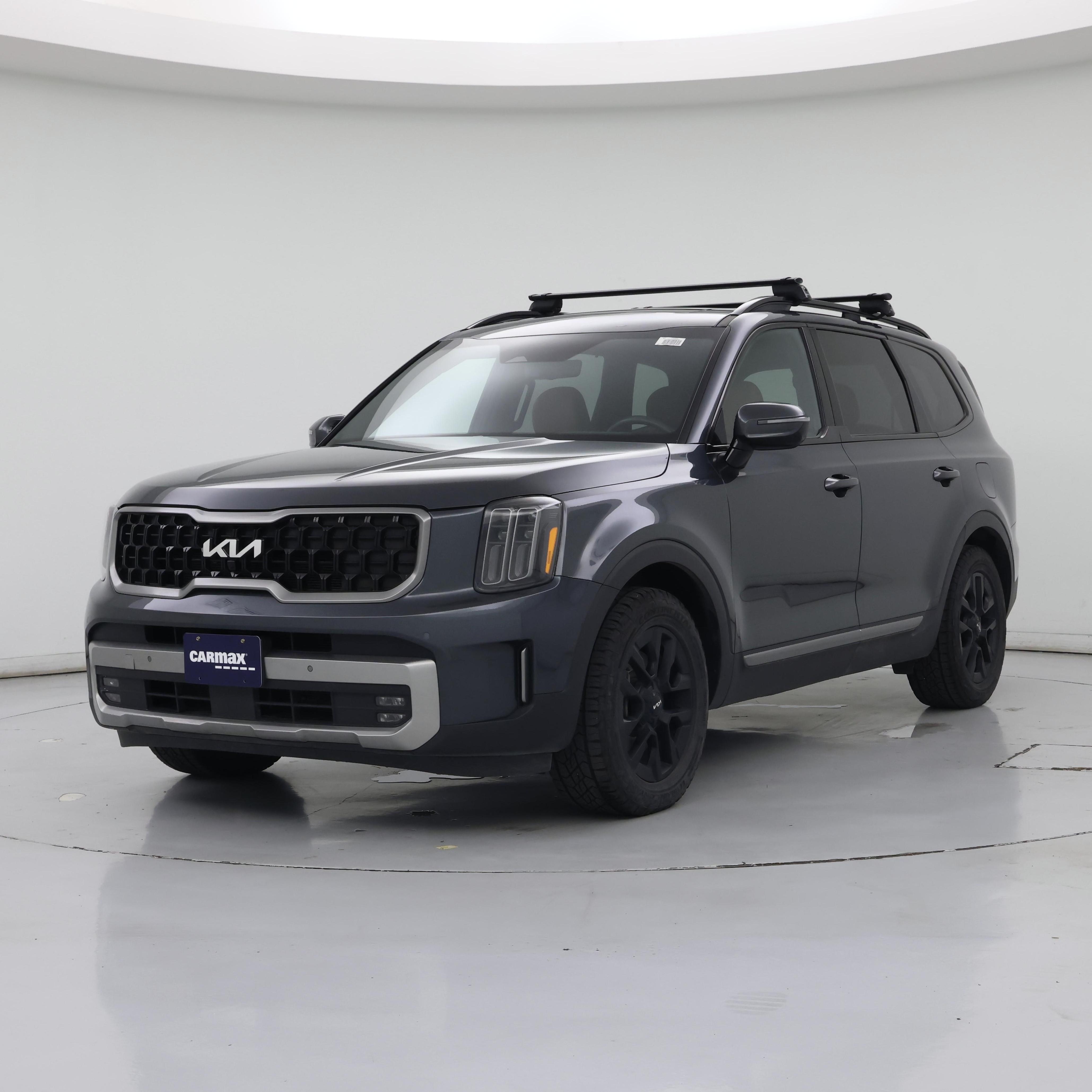 Thumbnail: 2023 Kia Telluride - 4