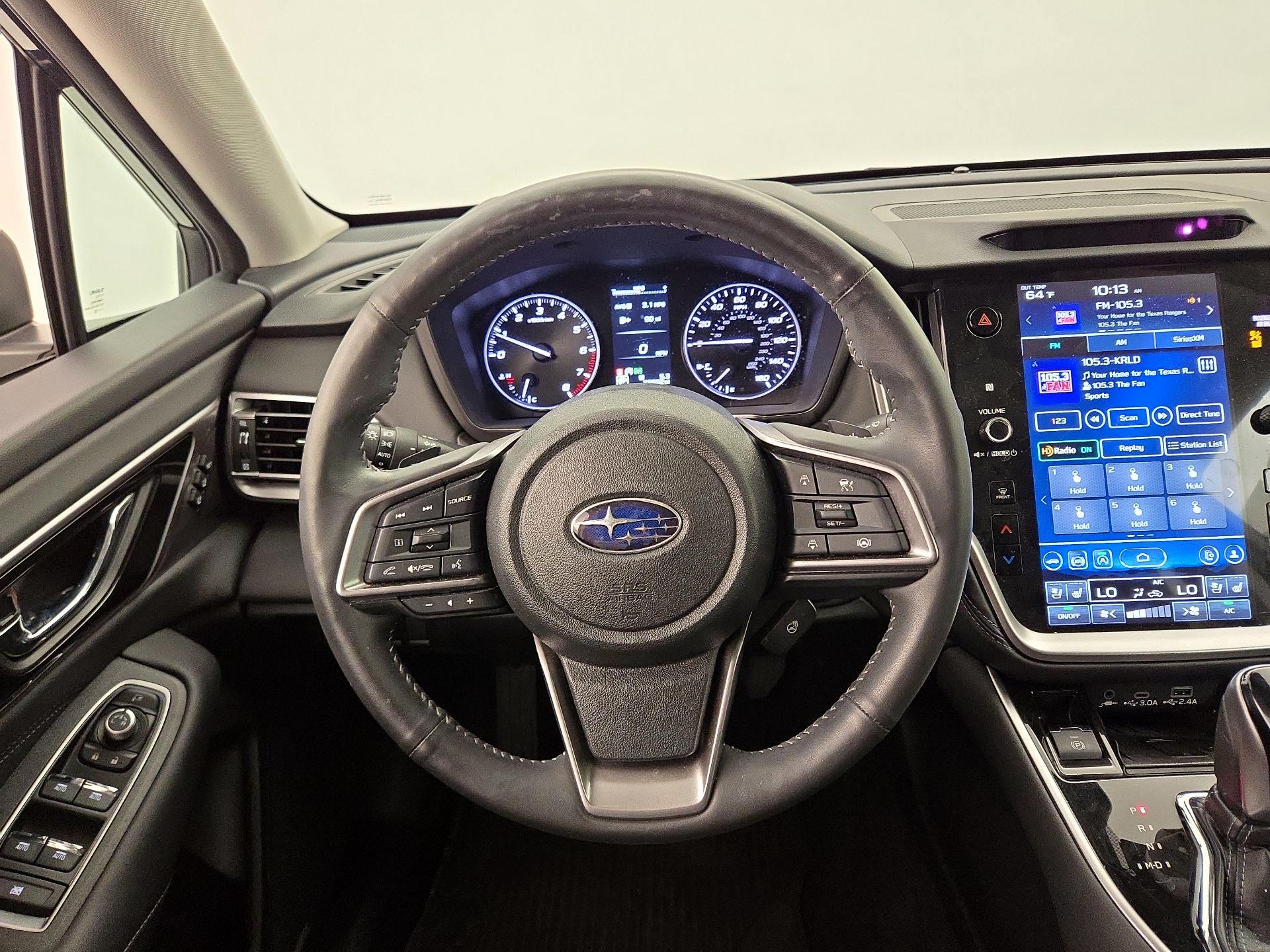 Thumbnail: 2024 Subaru Outback - 10