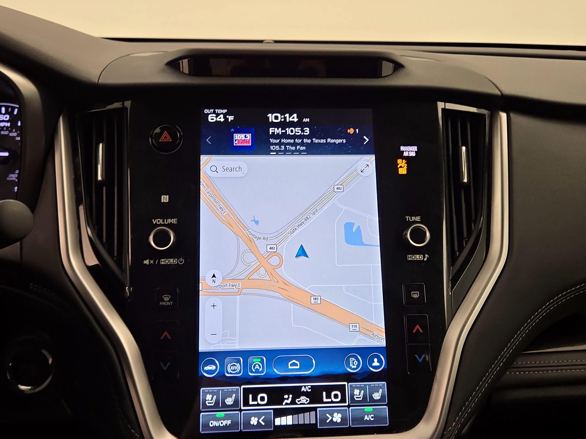 Thumbnail: 2024 Subaru Outback - 14