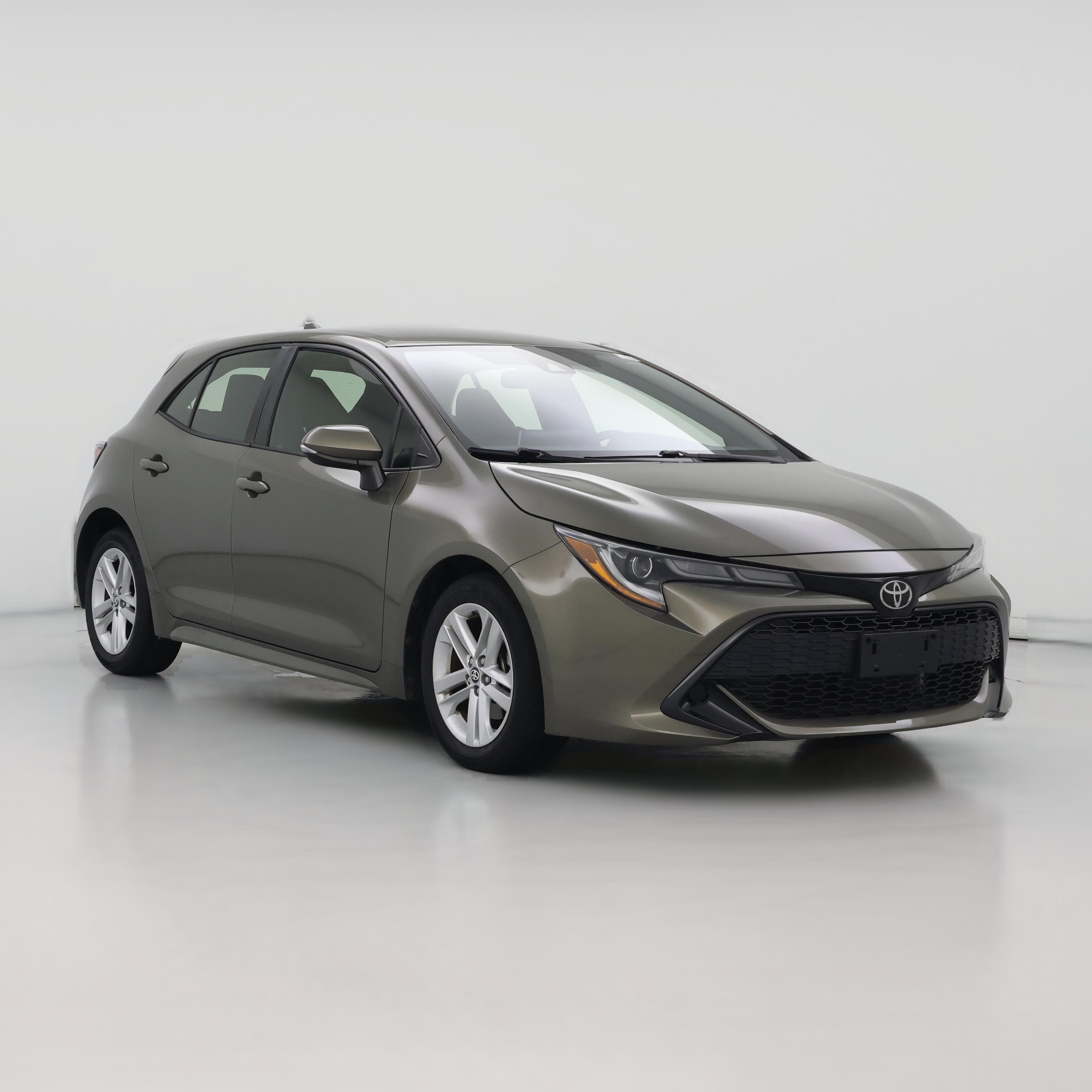 Thumbnail: 2019 Toyota Corolla - 1