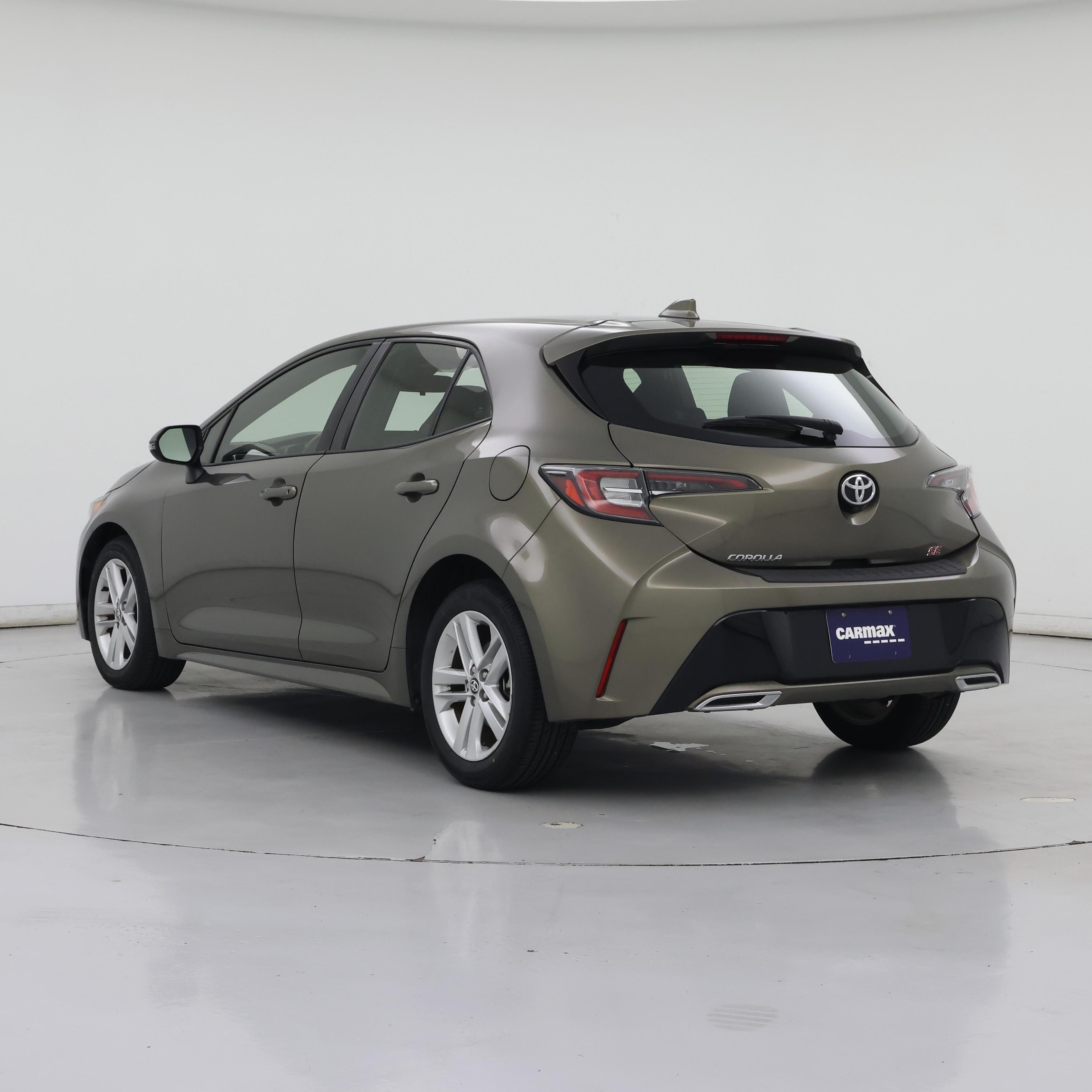 Thumbnail: 2019 Toyota Corolla - 2