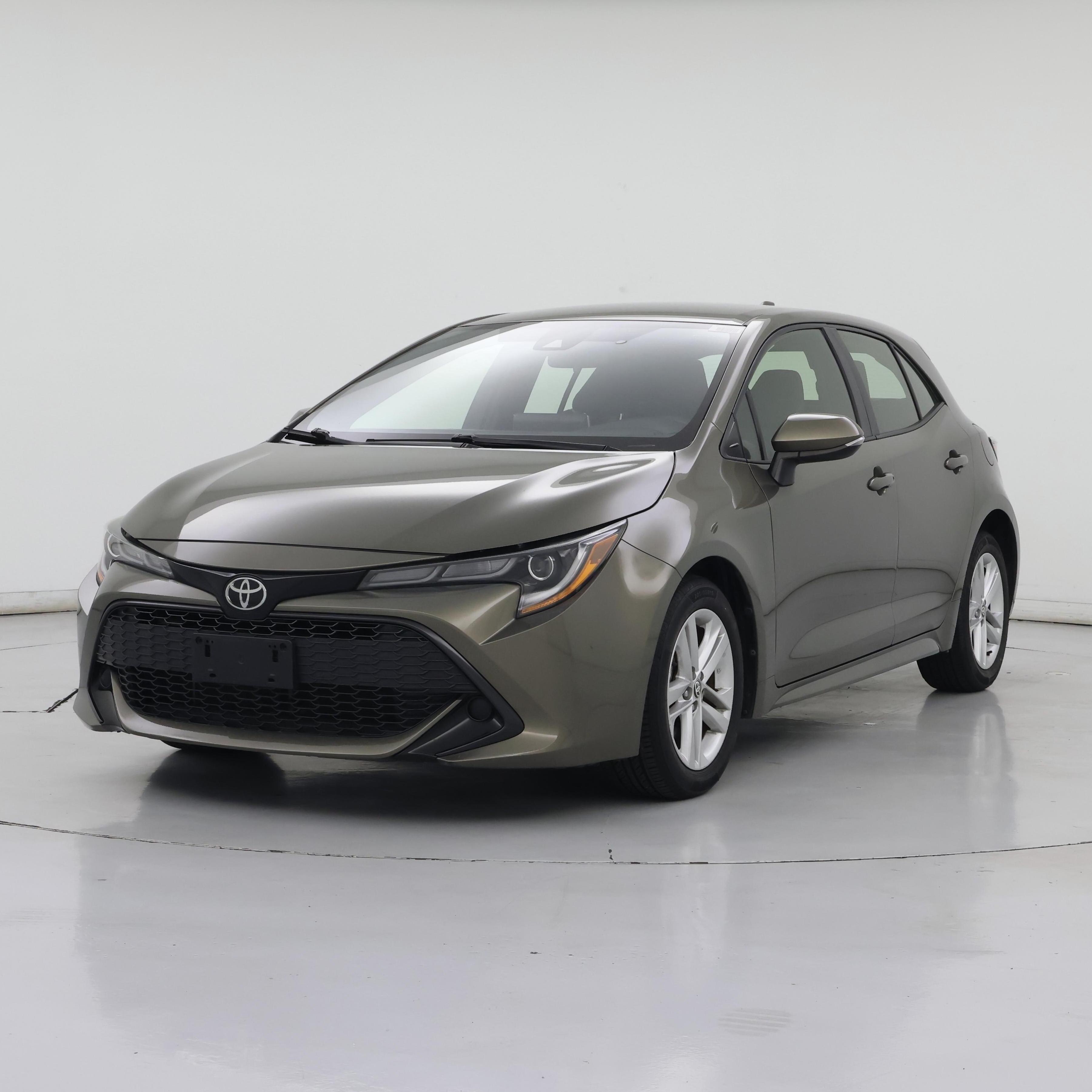 Thumbnail: 2019 Toyota Corolla - 4