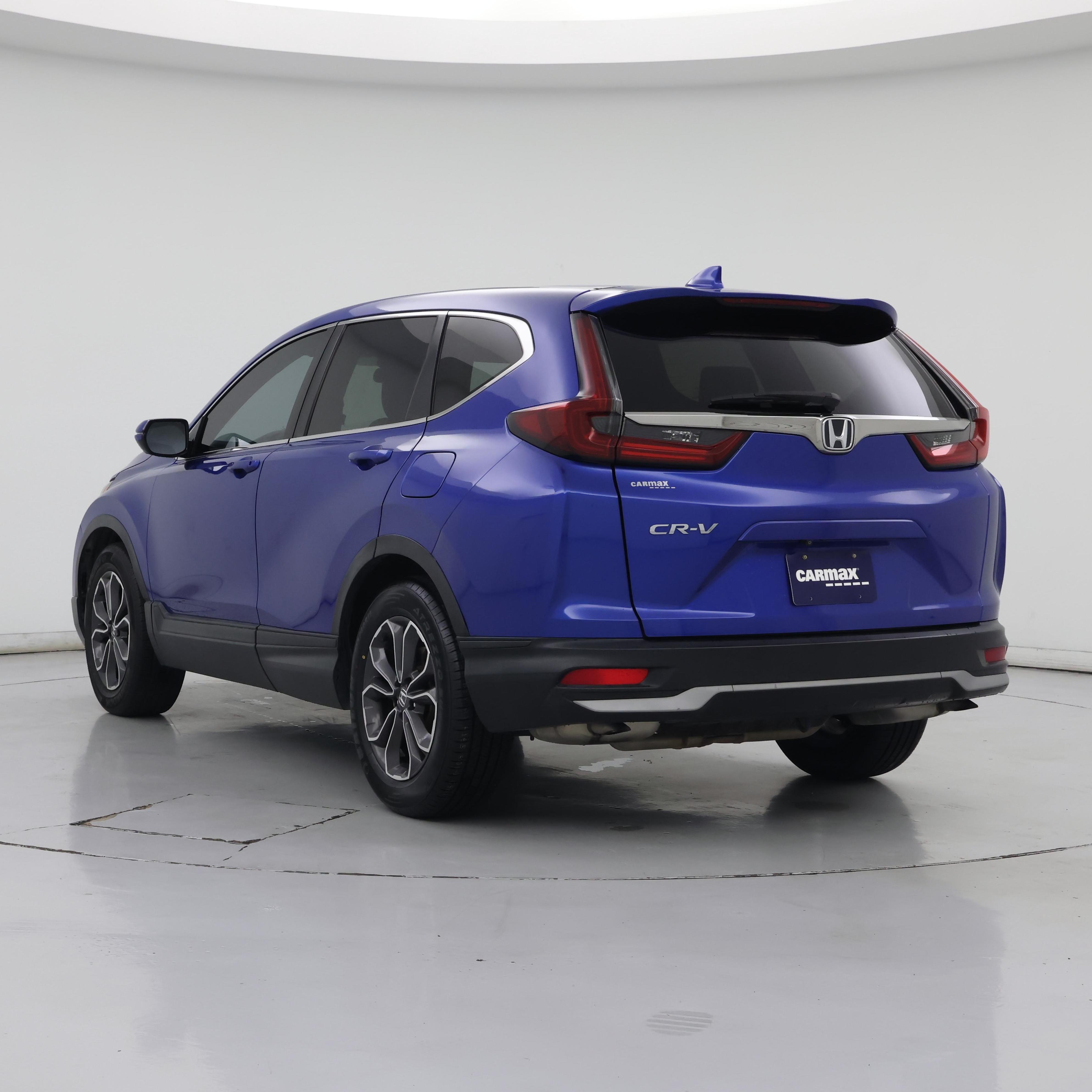 Thumbnail: 2020 Honda CR-V - 2