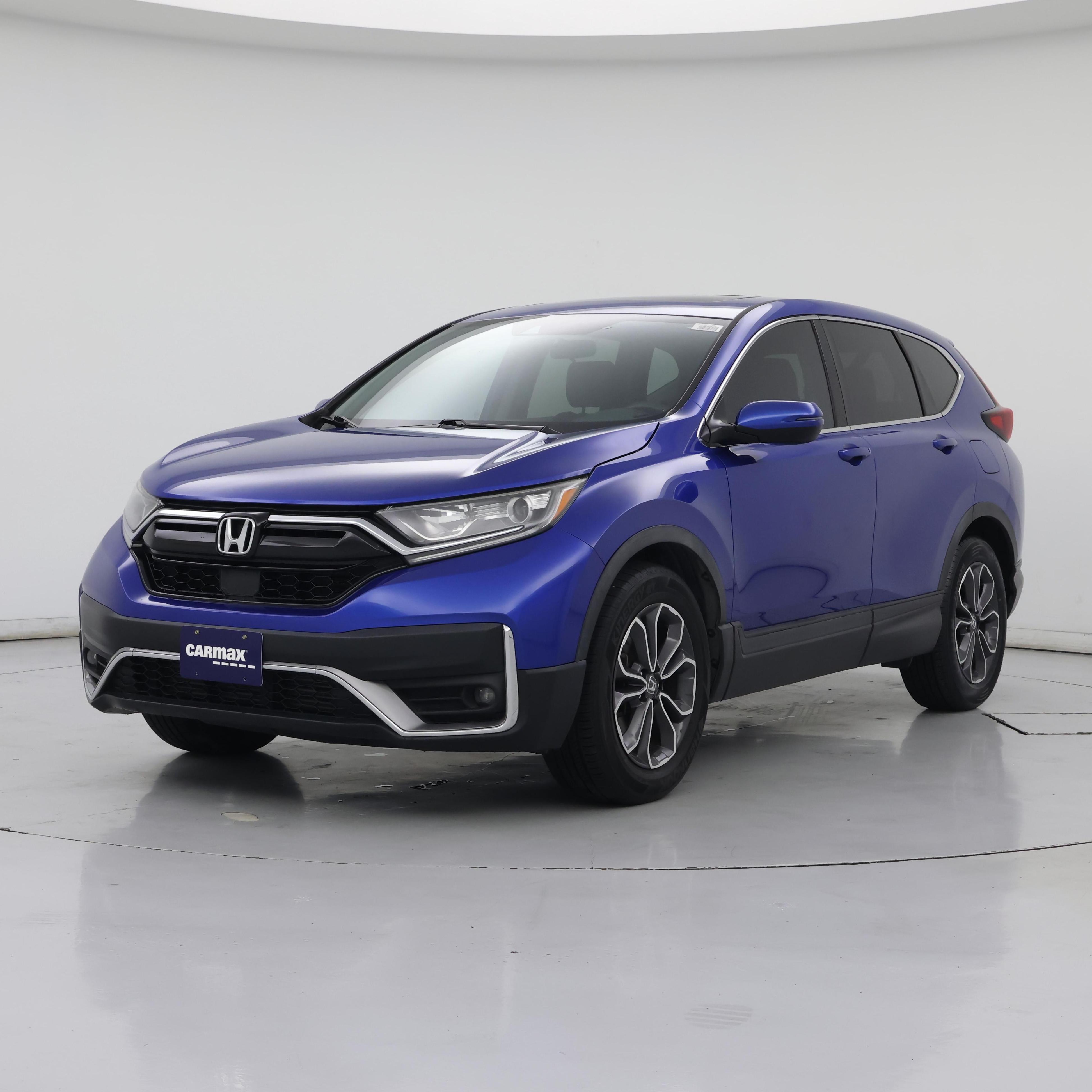 Thumbnail: 2020 Honda CR-V - 4