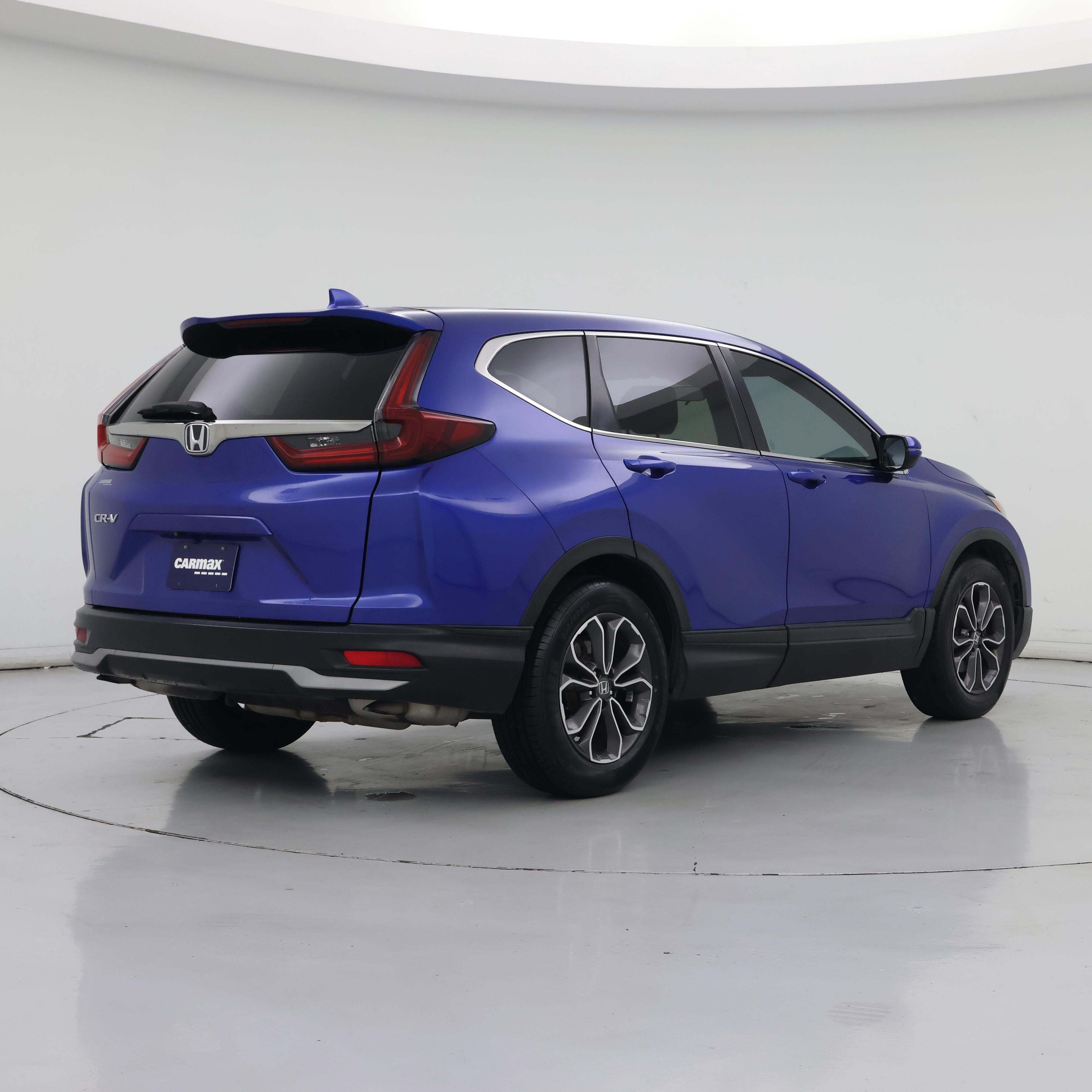 Thumbnail: 2020 Honda CR-V - 8