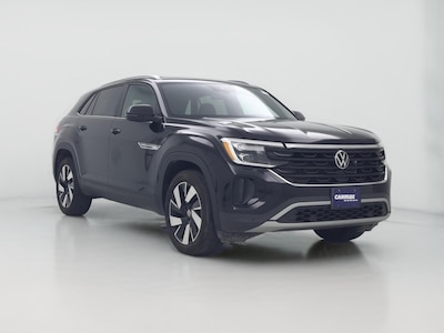 2024 Volkswagen Atlas Cross Sport SE w/Tech