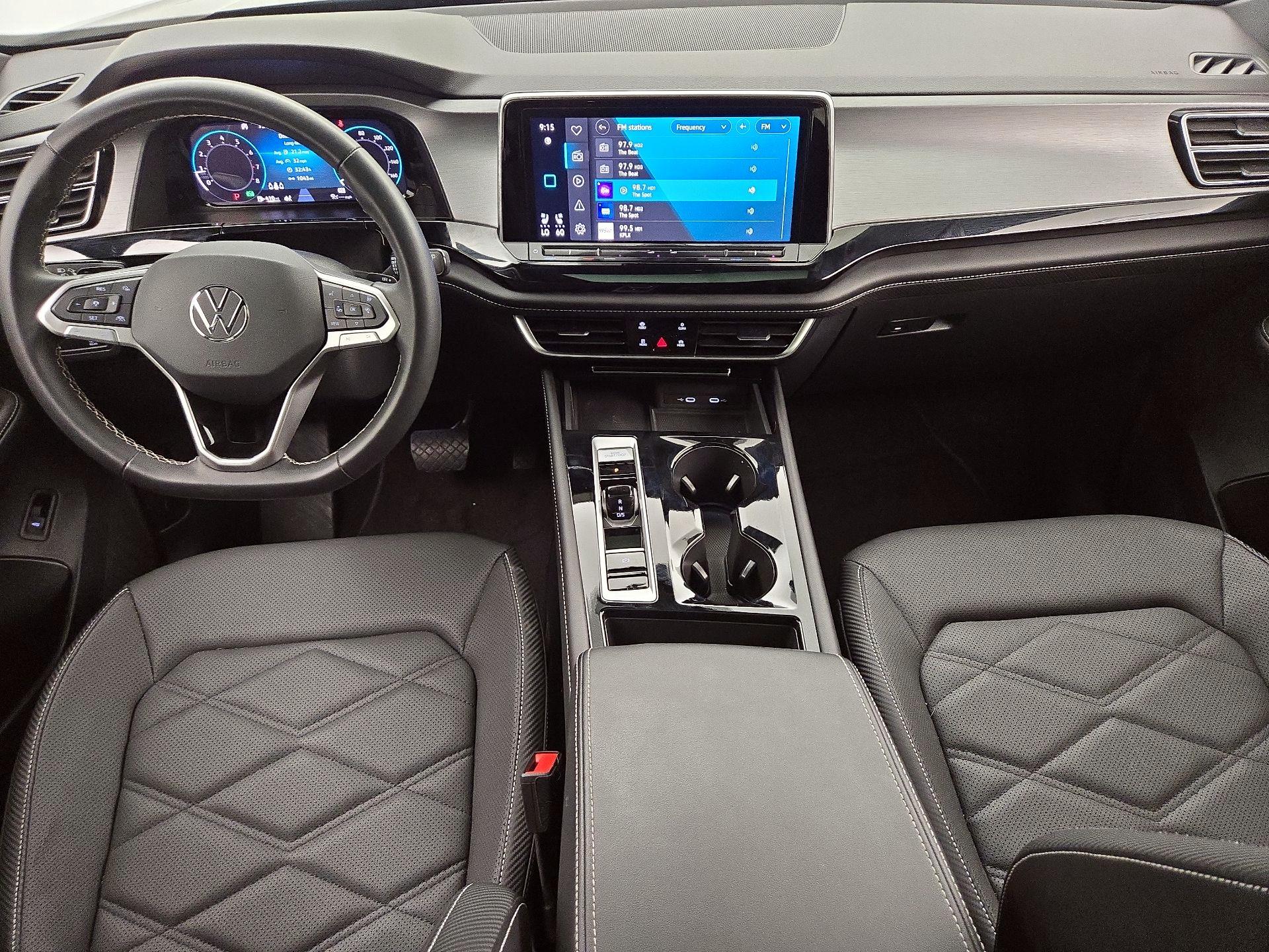 Thumbnail: 2024 Volkswagen Atlas - 9