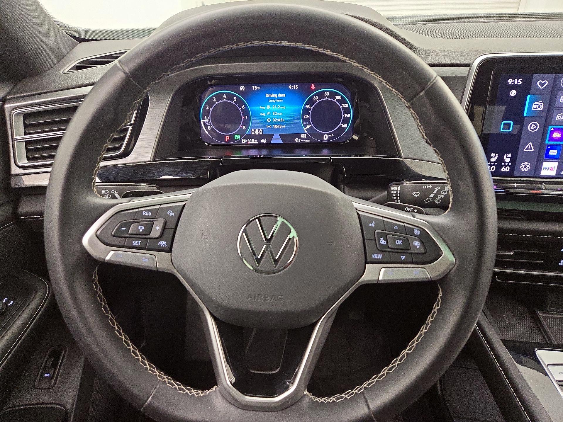 Thumbnail: 2024 Volkswagen Atlas - 10