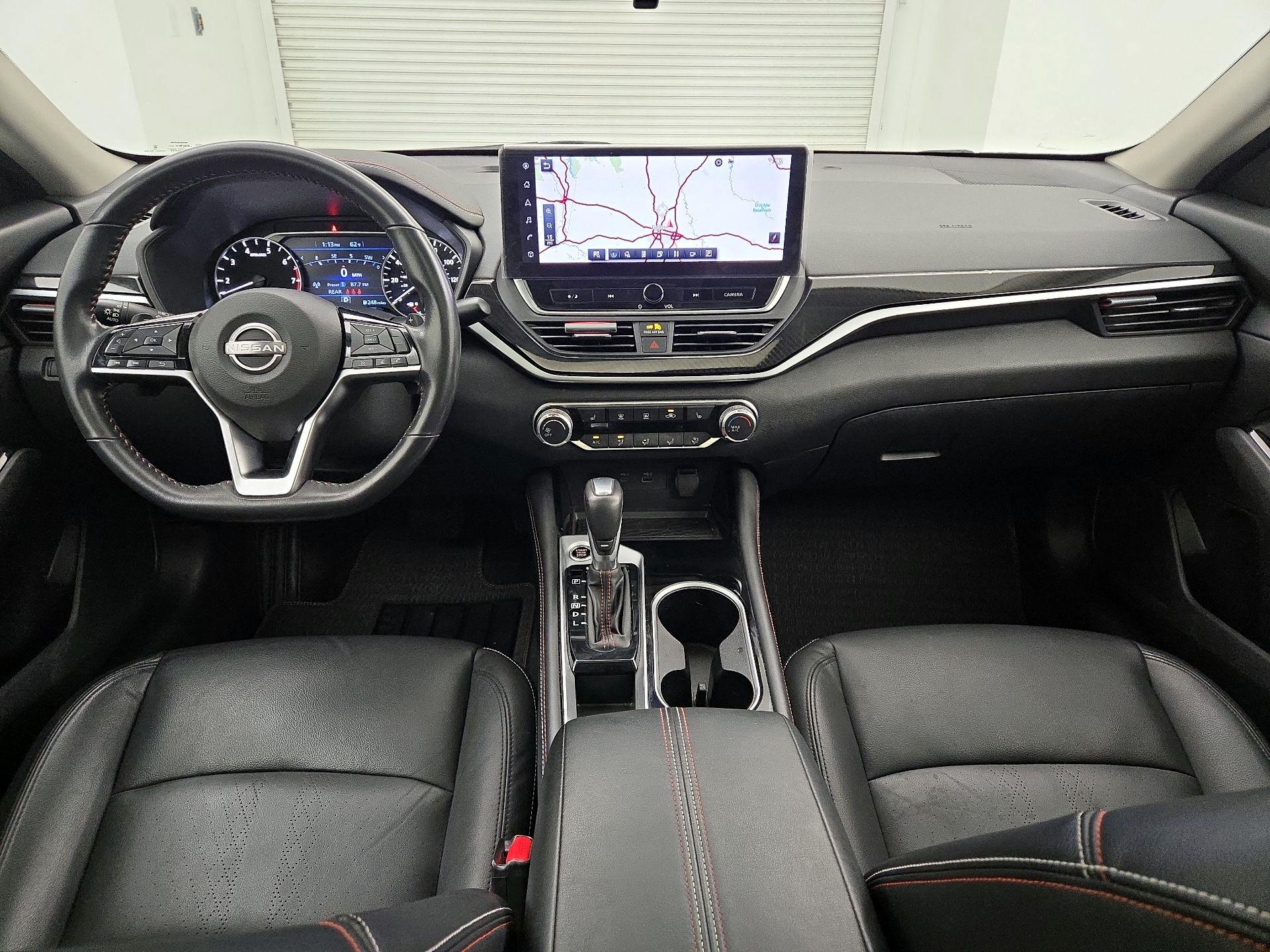 Thumbnail: 2023 Nissan Altima - 9