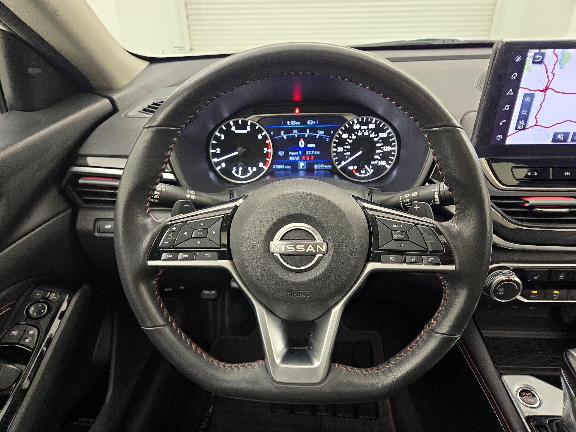 Thumbnail: 2023 Nissan Altima - 10