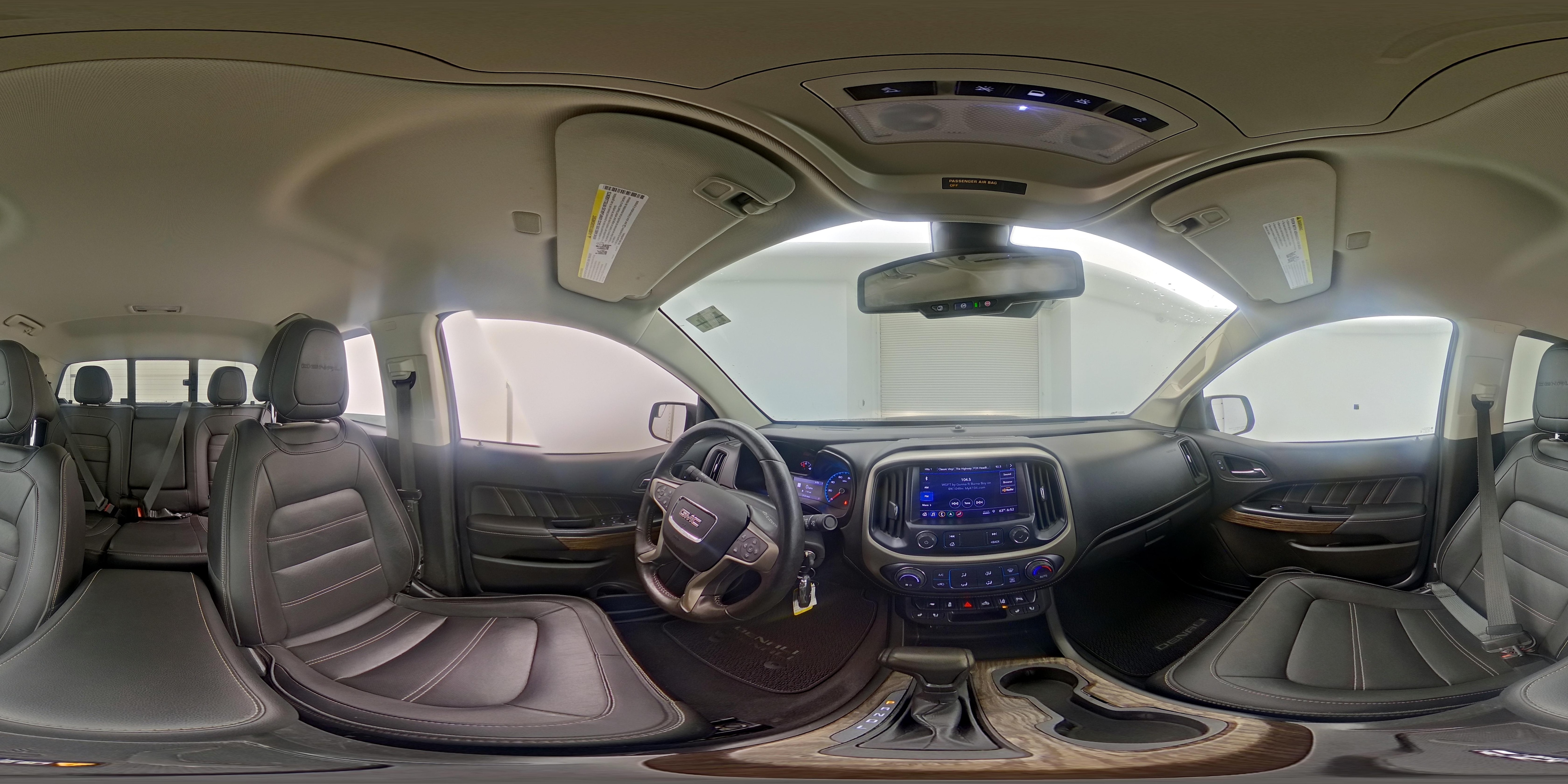 2021 GMC Canyon Denali - Photo 23