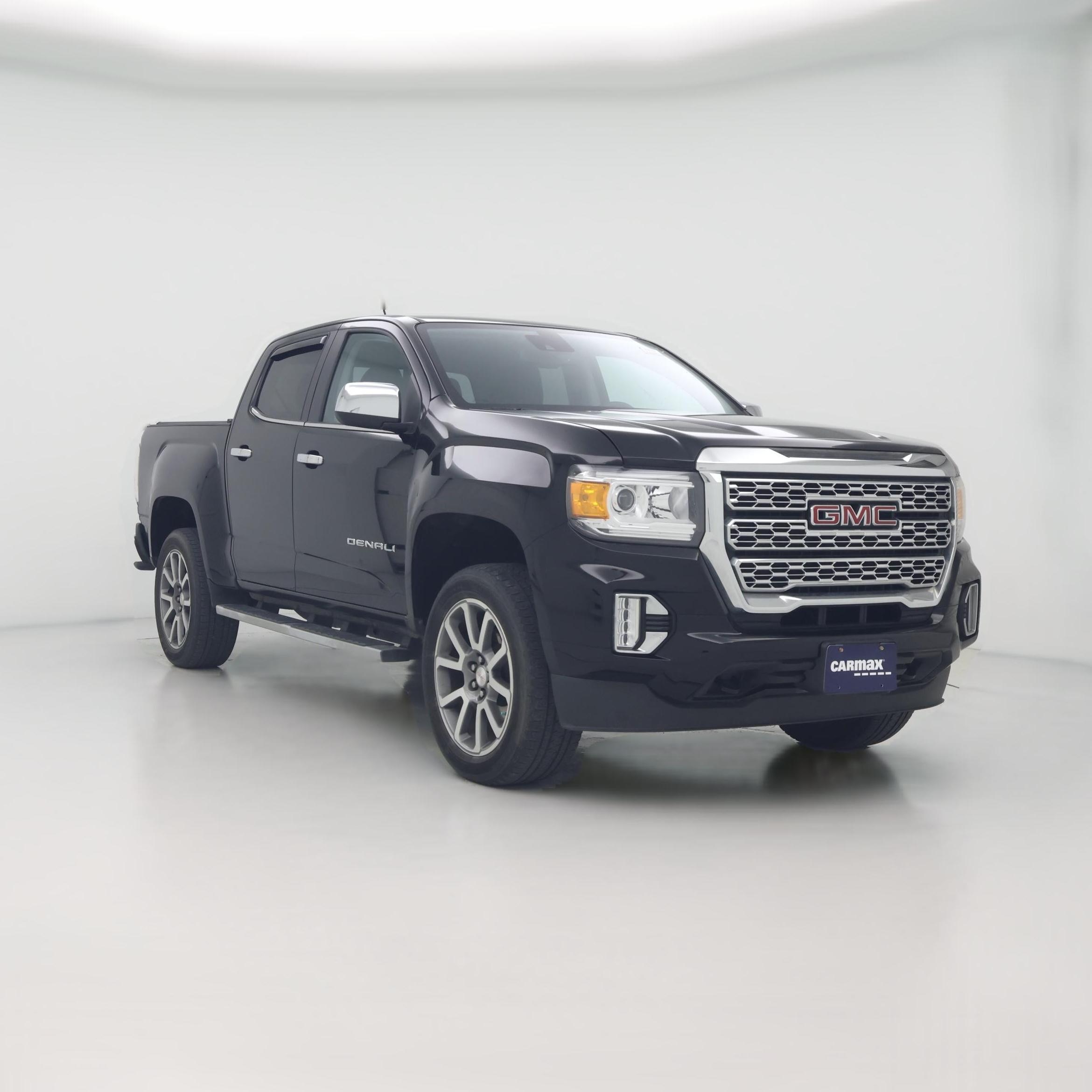 Thumbnail: 2021 GMC Canyon - 1