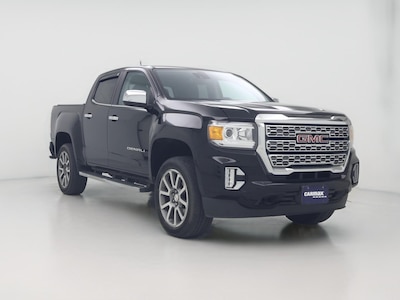 2021 GMC Canyon Denali