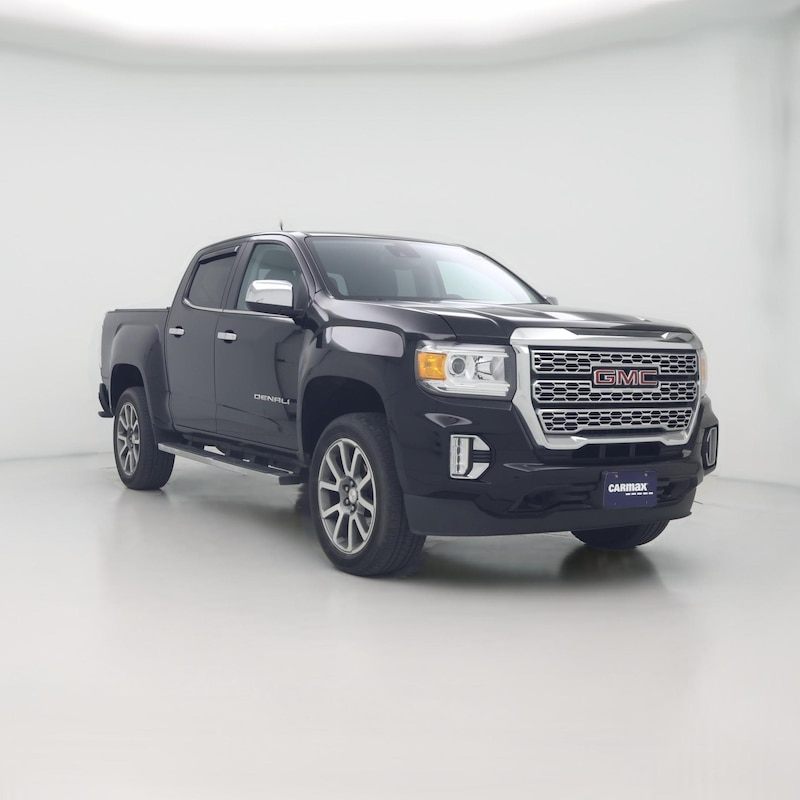 2021 GMC Canyon Denali