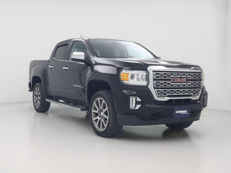 2021 GMC Canyon Denali