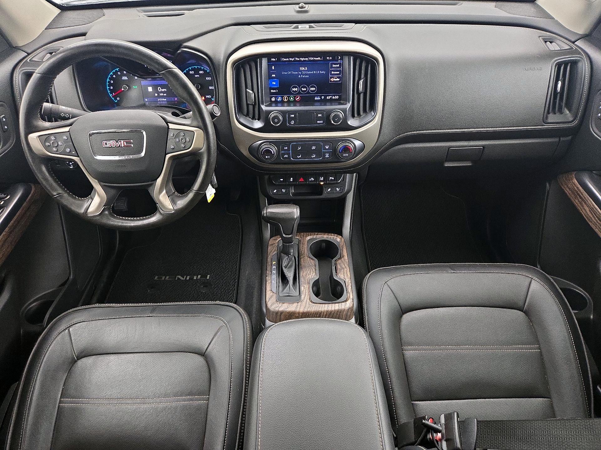 Thumbnail: 2021 GMC Canyon - 9