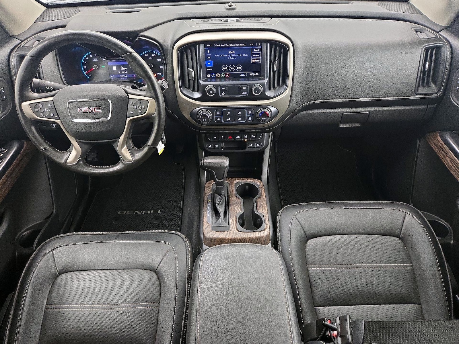 2021 GMC Canyon Denali - Photo 10