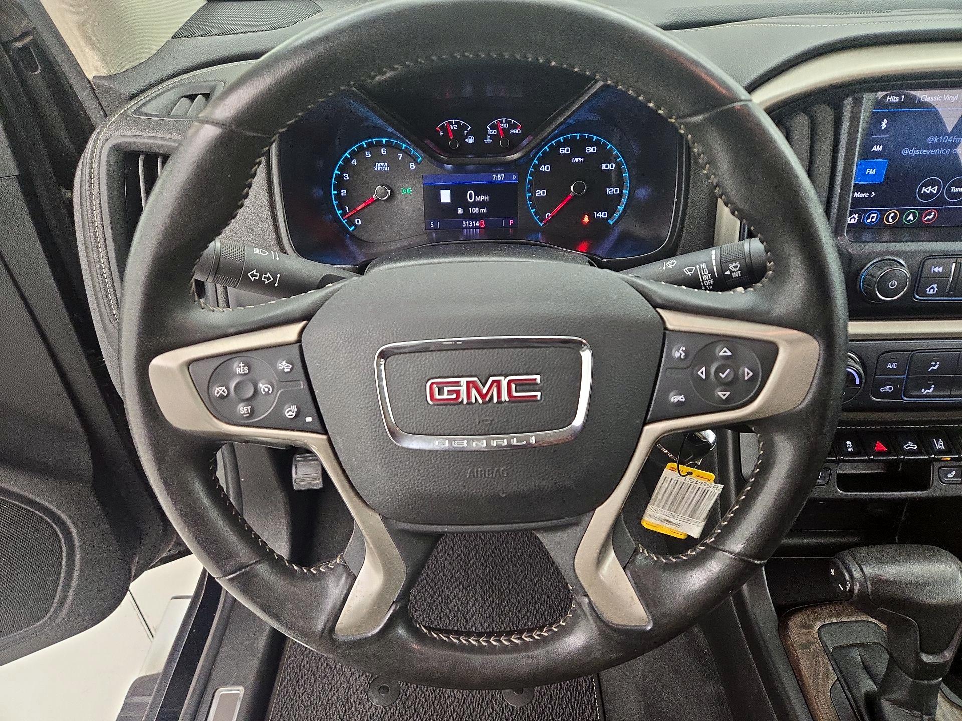 Thumbnail: 2021 GMC Canyon - 10
