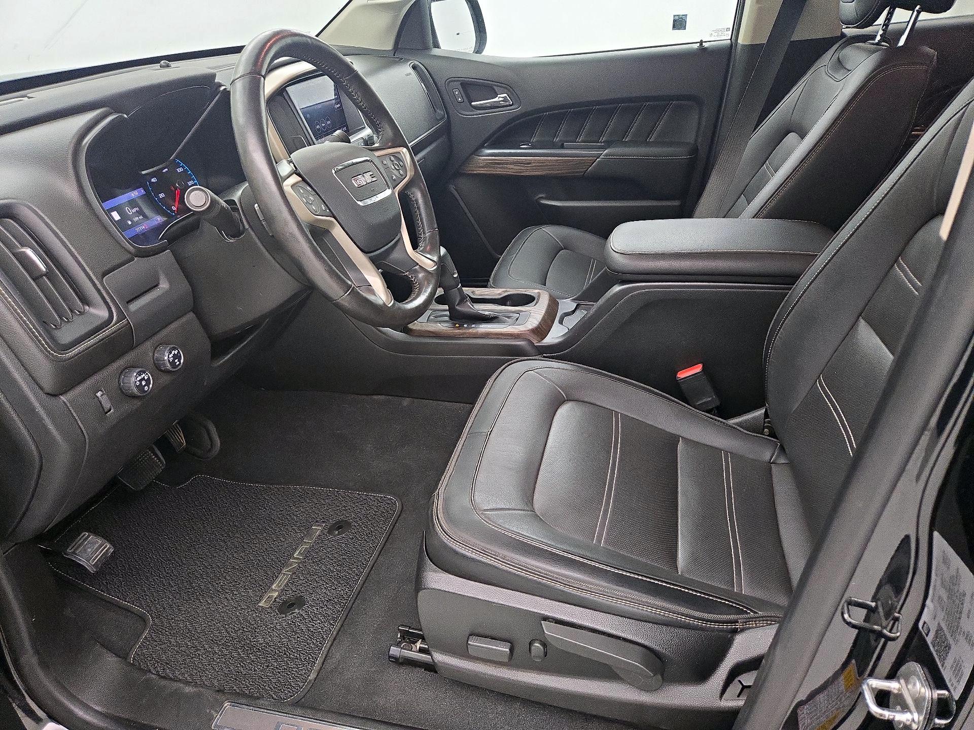 Thumbnail: 2021 GMC Canyon - 11