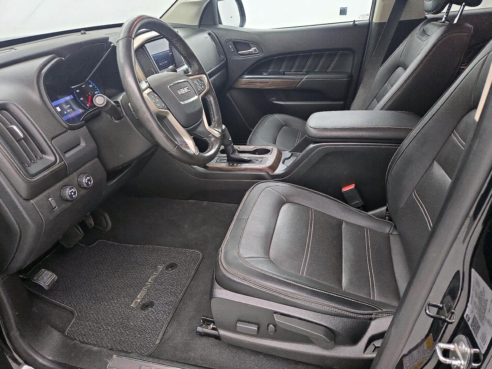 2021 GMC Canyon Denali - Photo 12