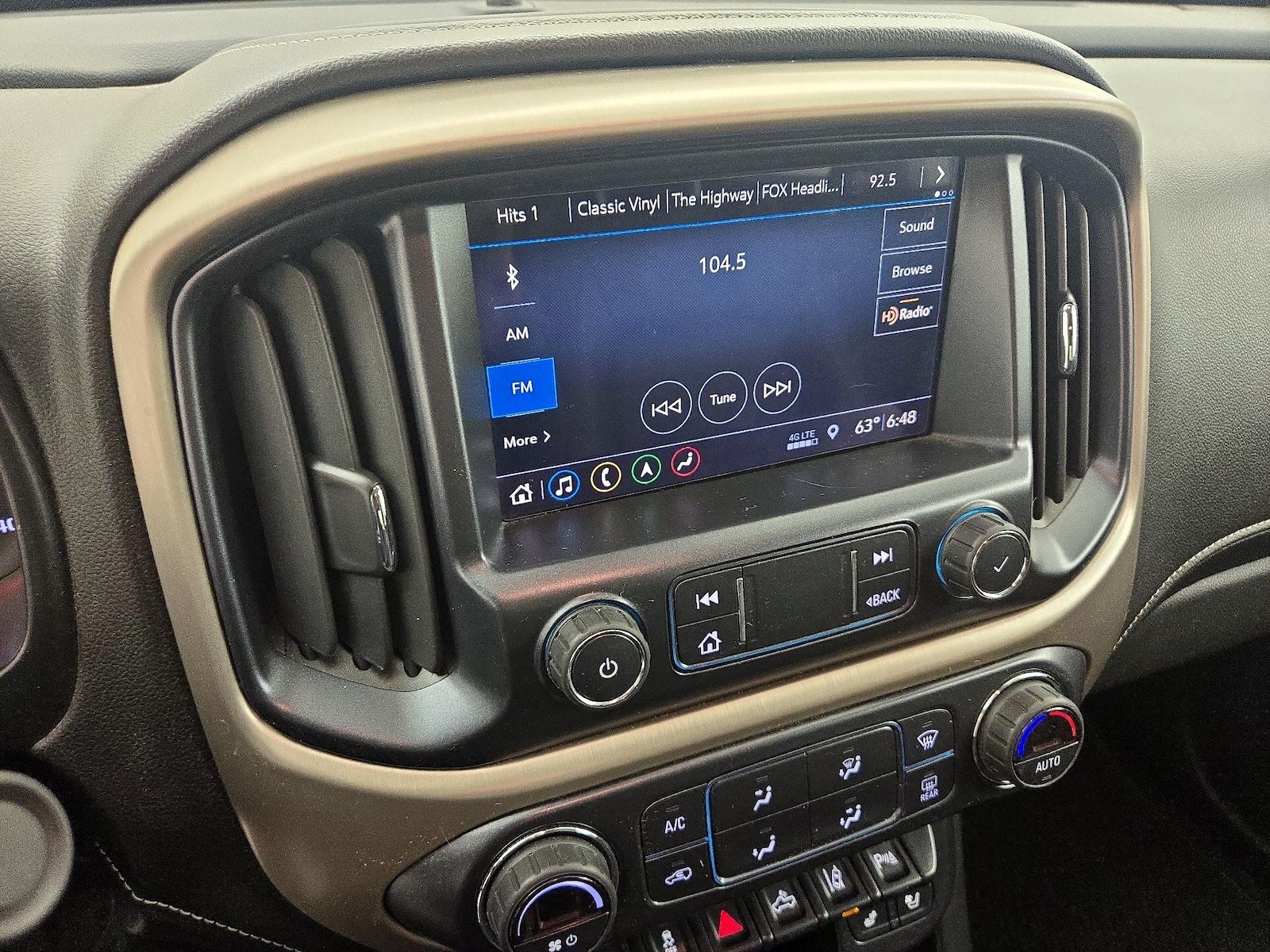 2021 GMC Canyon Denali - Photo 16