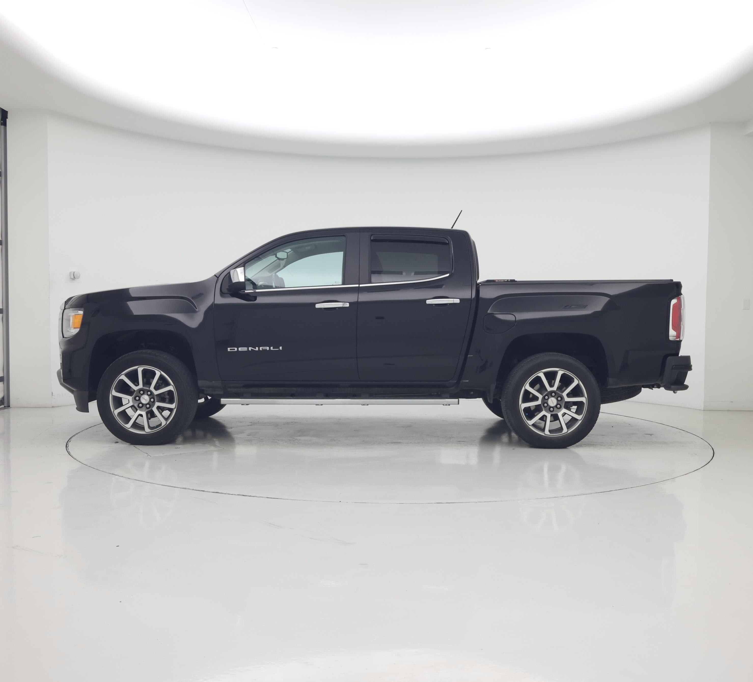 Thumbnail: 2021 GMC Canyon - 3