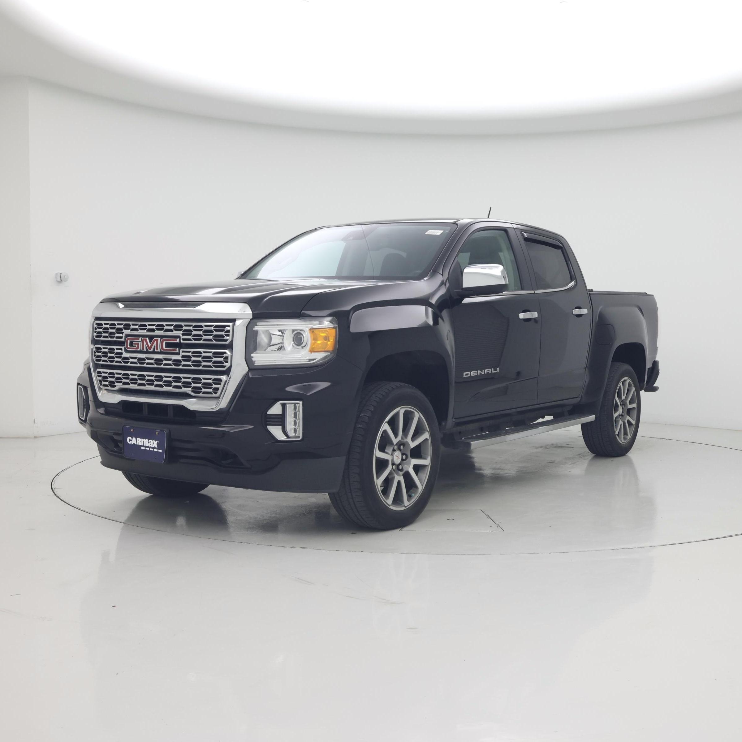 Thumbnail: 2021 GMC Canyon - 4