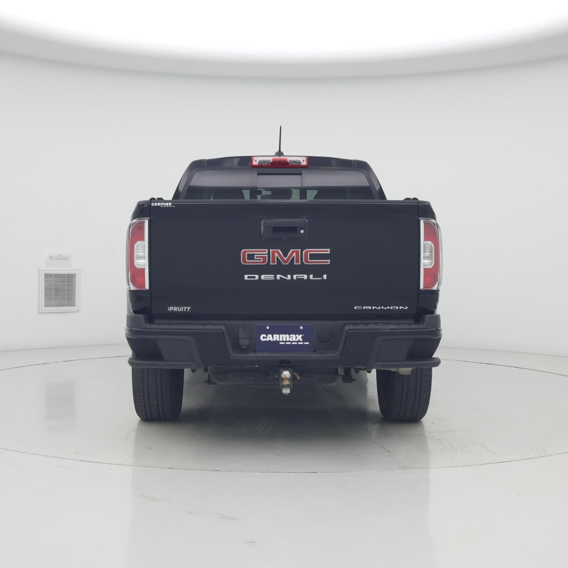 Thumbnail: 2021 GMC Canyon - 6