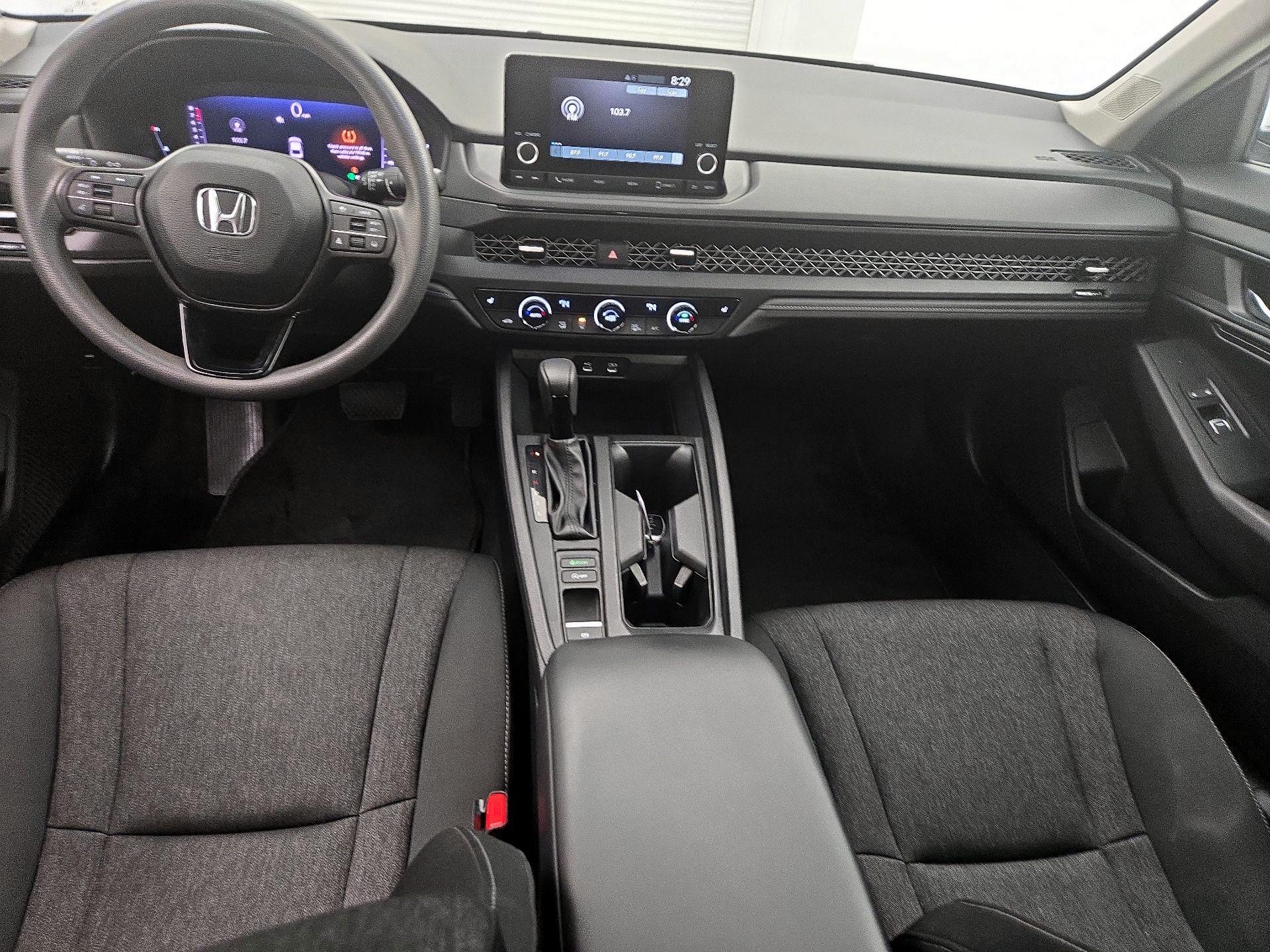 Thumbnail: 2024 Honda Accord - 9