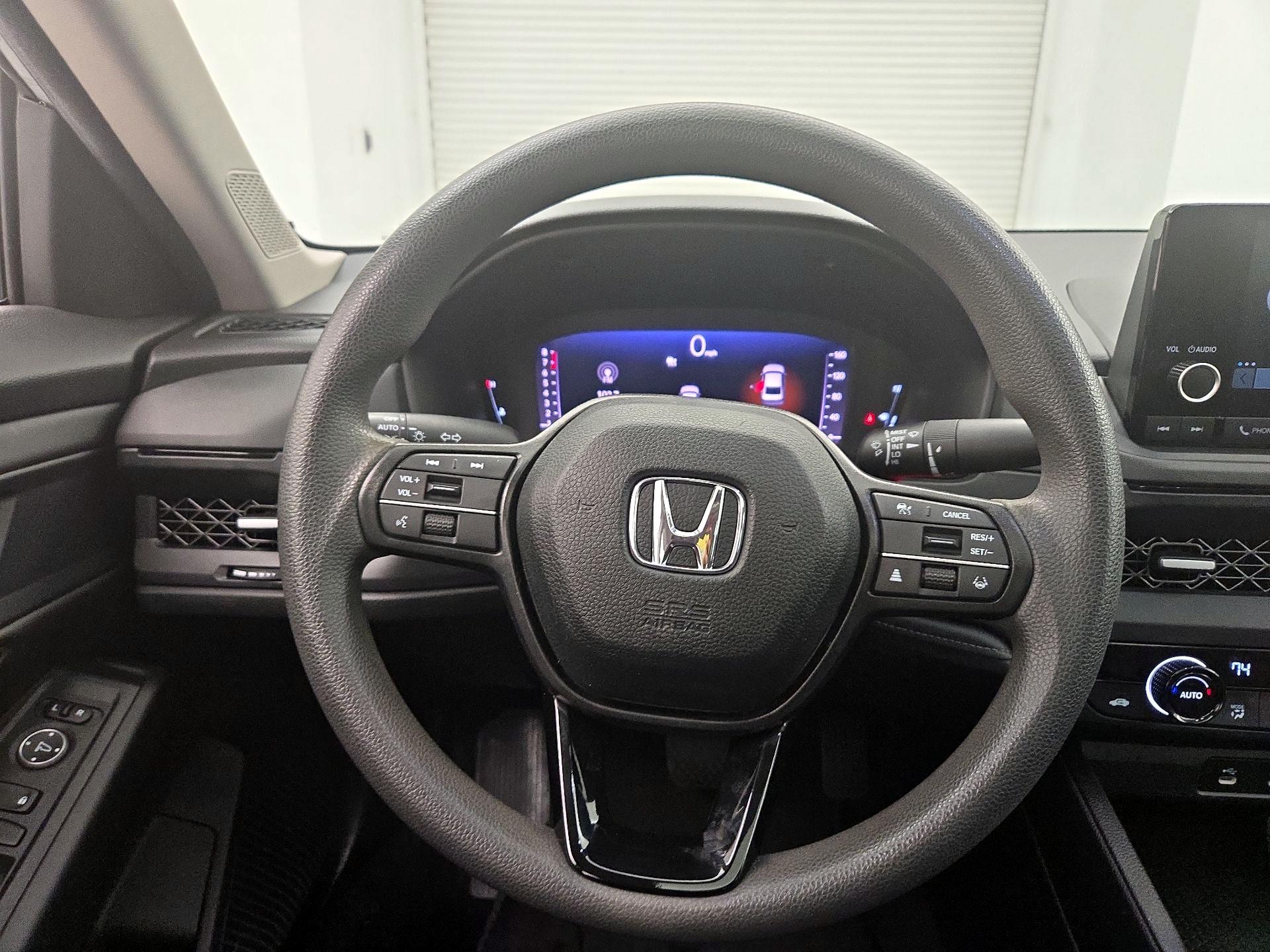 Thumbnail: 2024 Honda Accord - 10