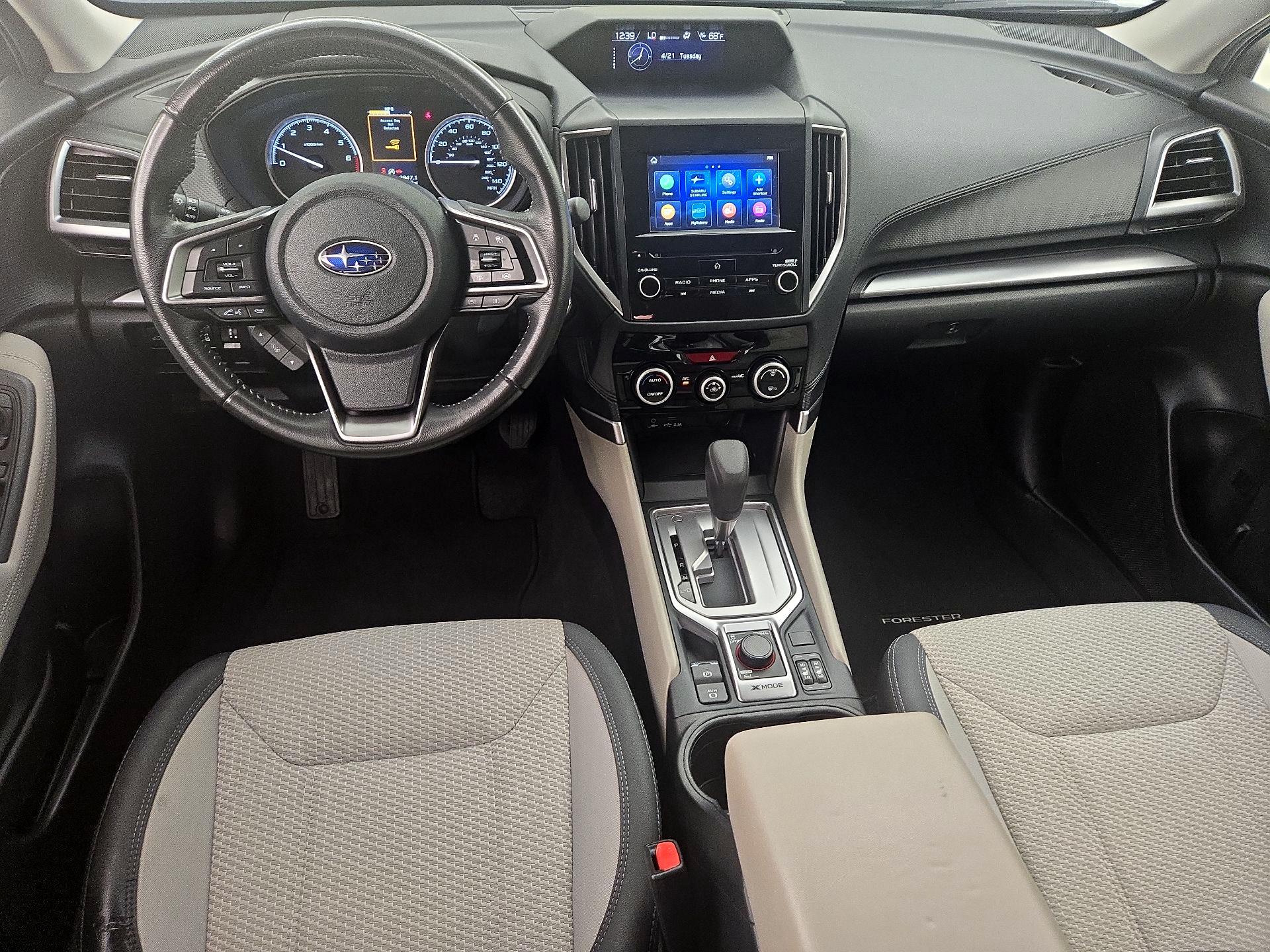 Thumbnail: 2021 Subaru Forester - 9