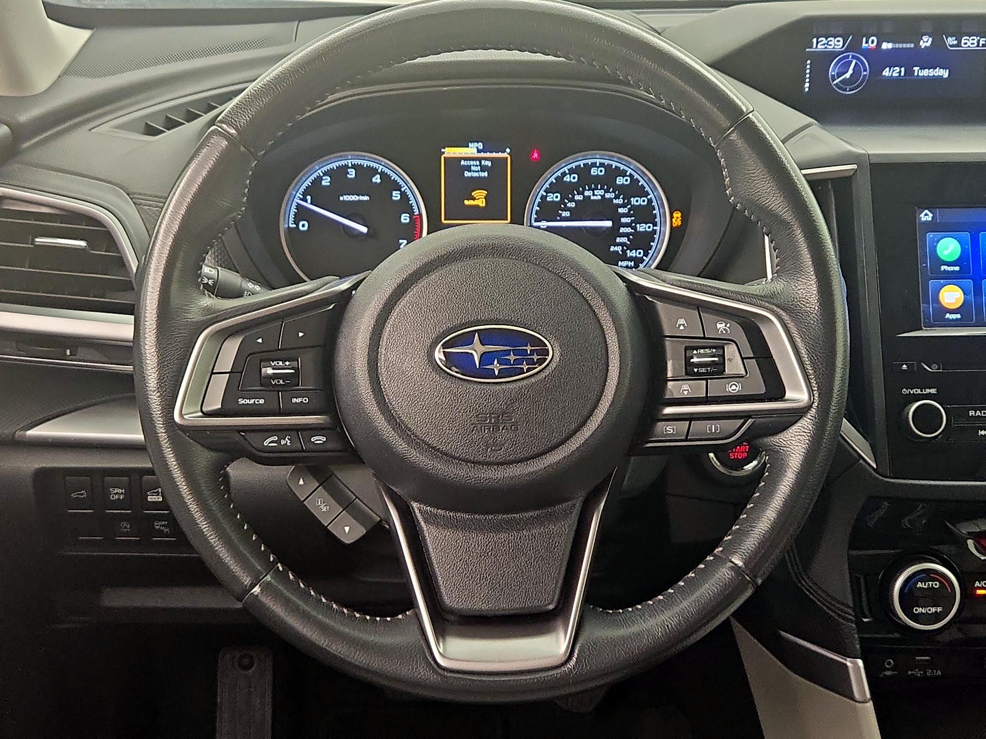Thumbnail: 2021 Subaru Forester - 10
