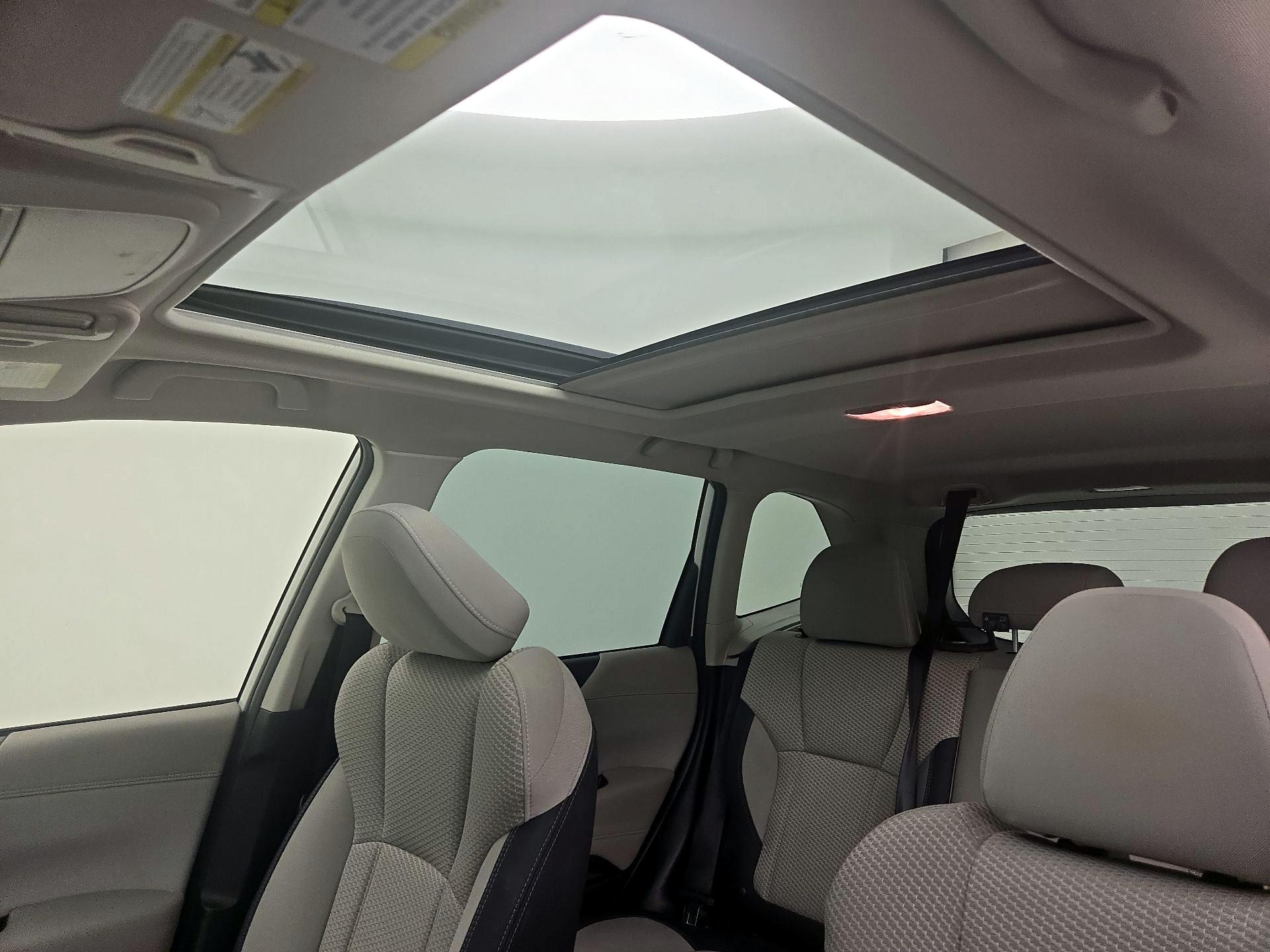 Thumbnail: 2021 Subaru Forester - 19