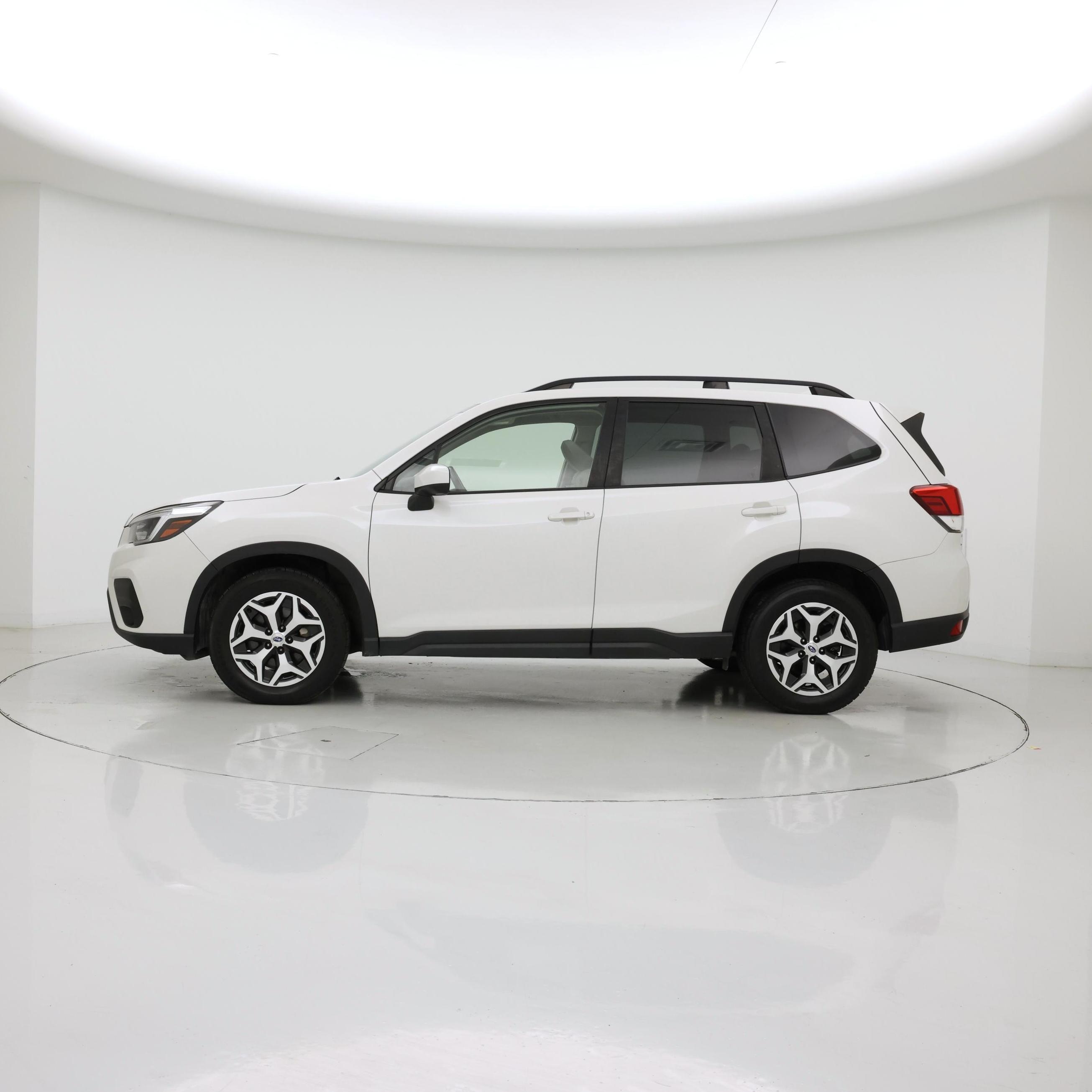 Thumbnail: 2021 Subaru Forester - 3
