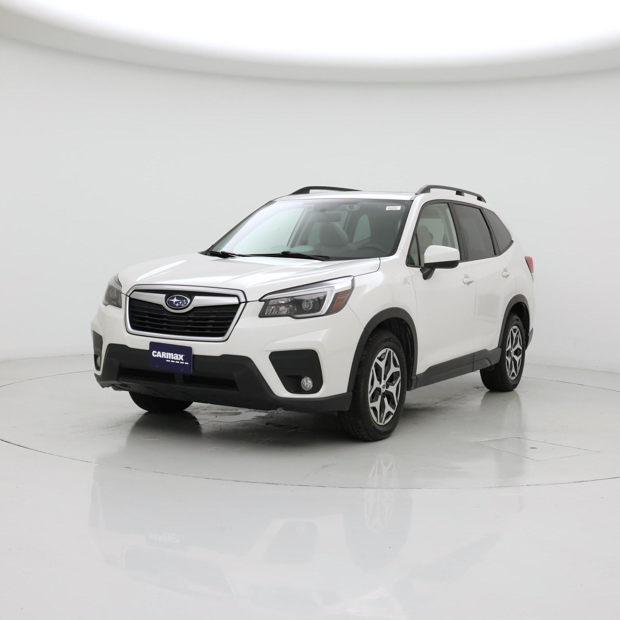 Thumbnail: 2021 Subaru Forester - 4