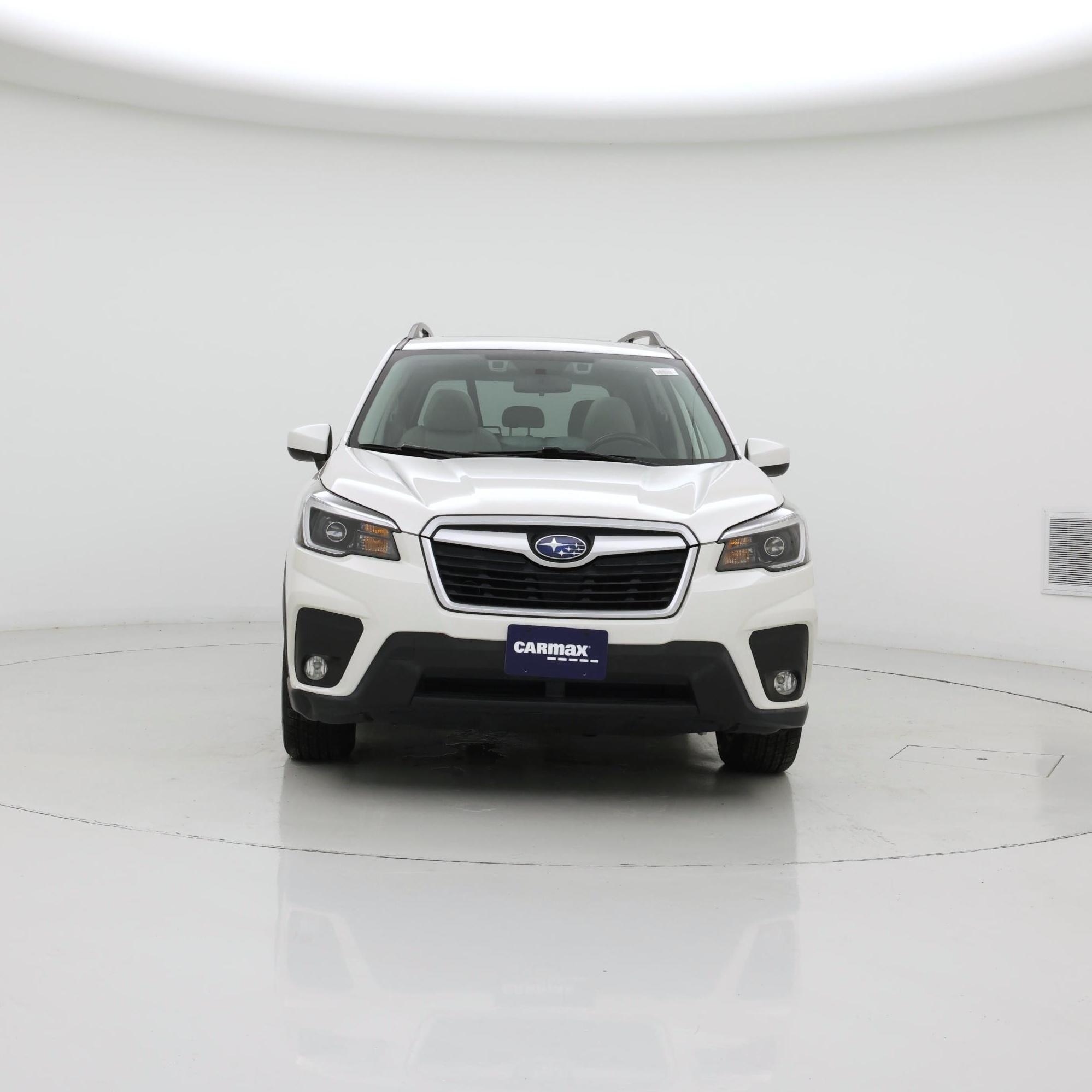 Thumbnail: 2021 Subaru Forester - 5