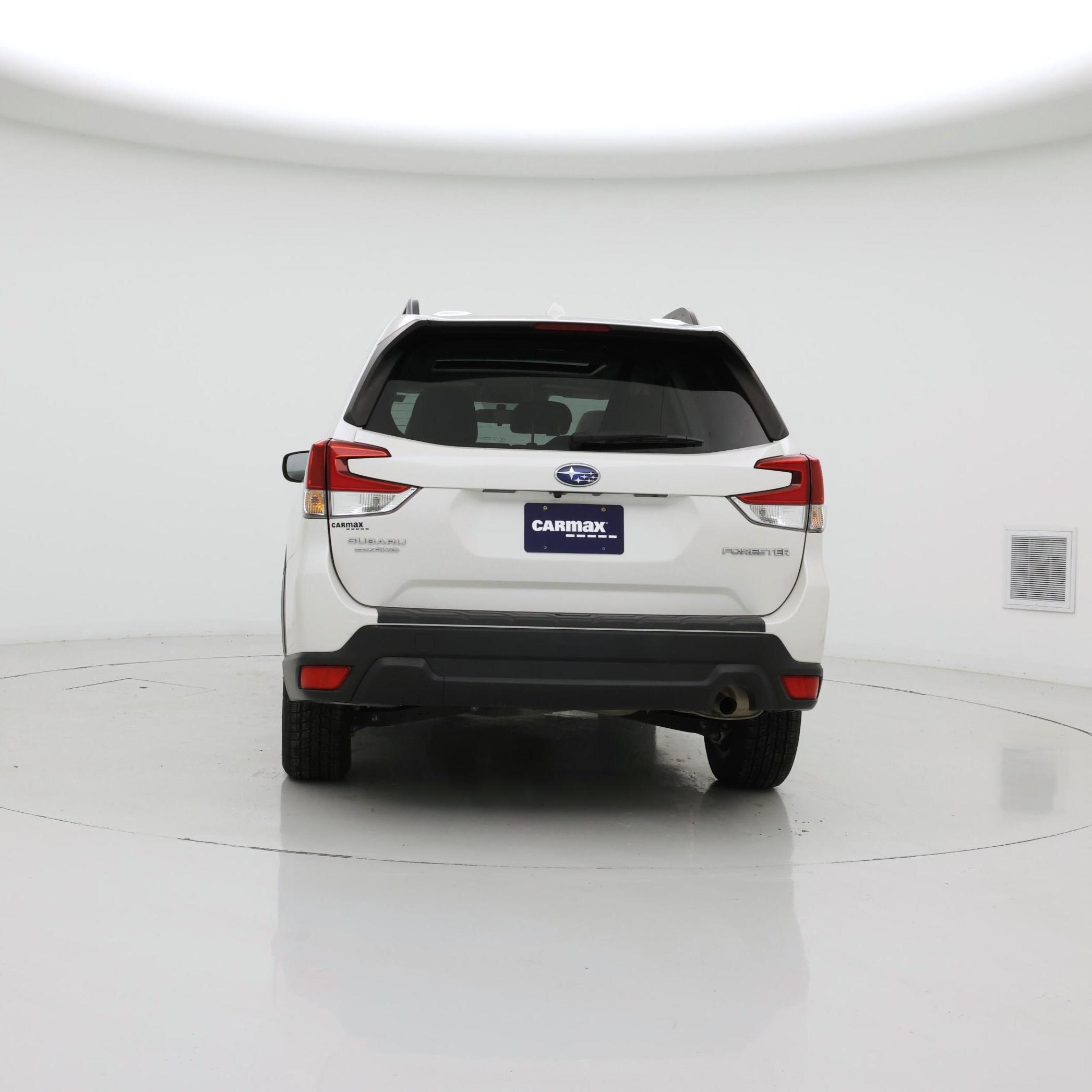Thumbnail: 2021 Subaru Forester - 6