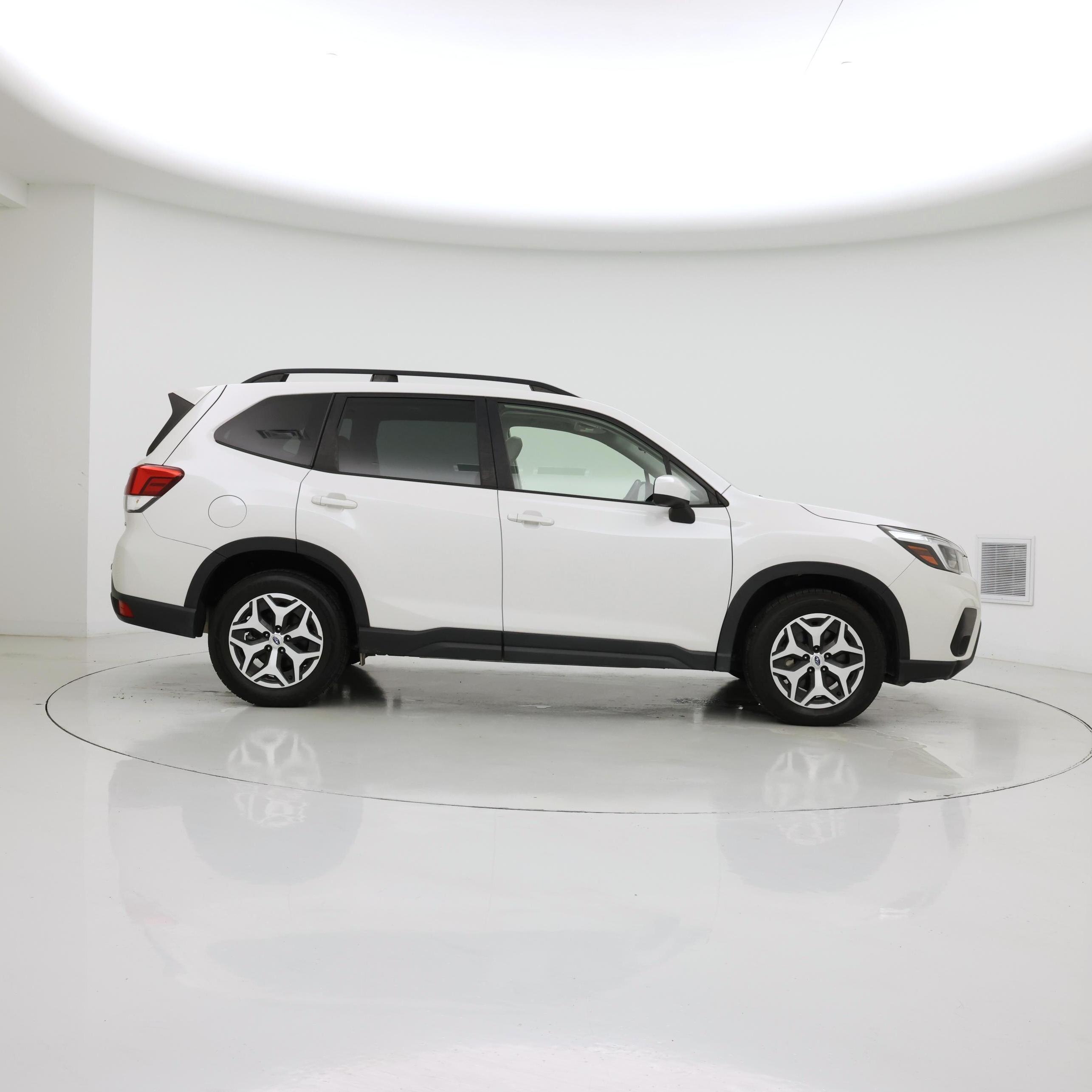 Thumbnail: 2021 Subaru Forester - 7