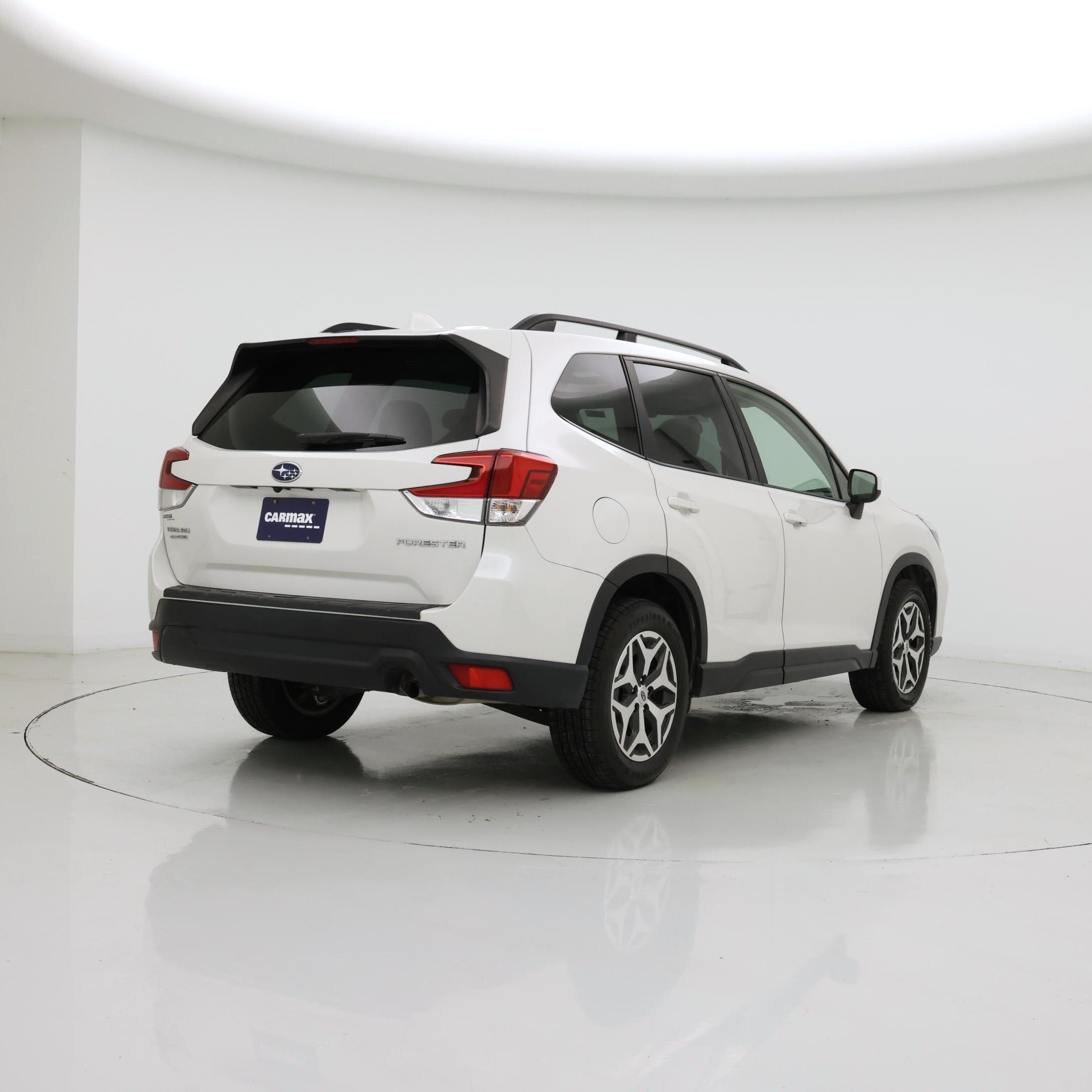 Thumbnail: 2021 Subaru Forester - 8
