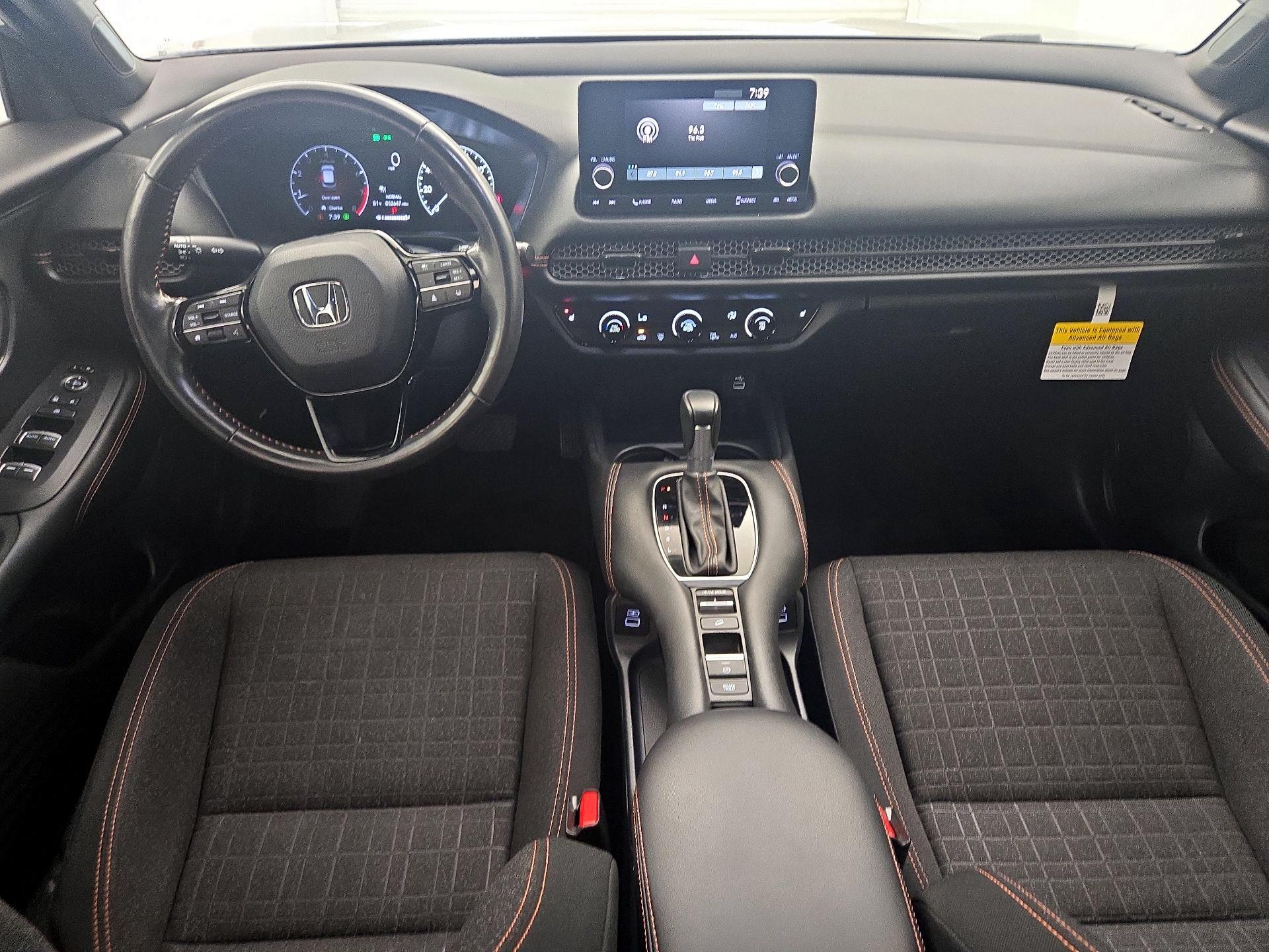 Thumbnail: 2023 Honda HR-V - 9