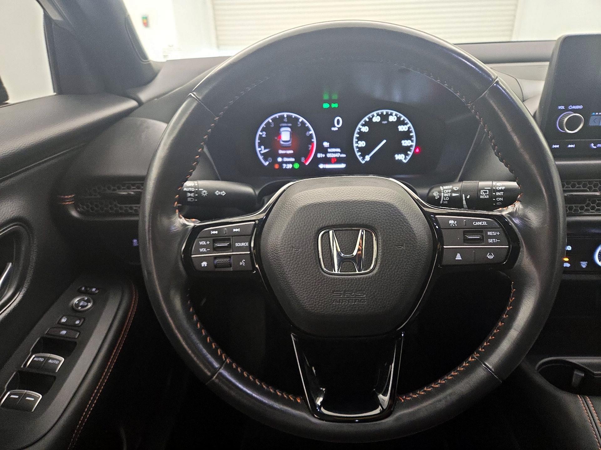 Thumbnail: 2023 Honda HR-V - 10