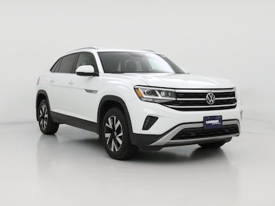 2022 Volkswagen Atlas Cross Sport SE
